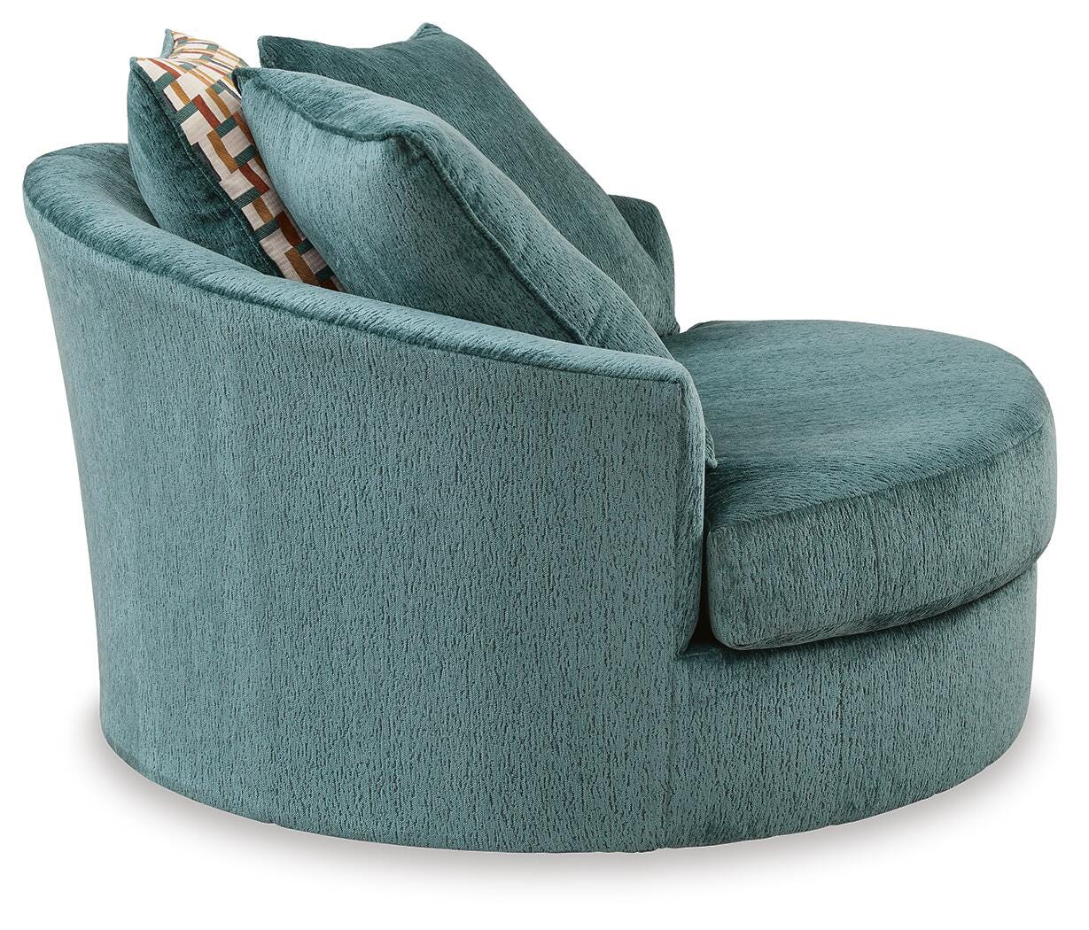 Laylabrook Oversized Swivel Accent Chair - image 4