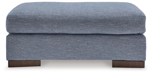 Belvoir Next-Gen Nuvella™ Performance Fabric Ottoman