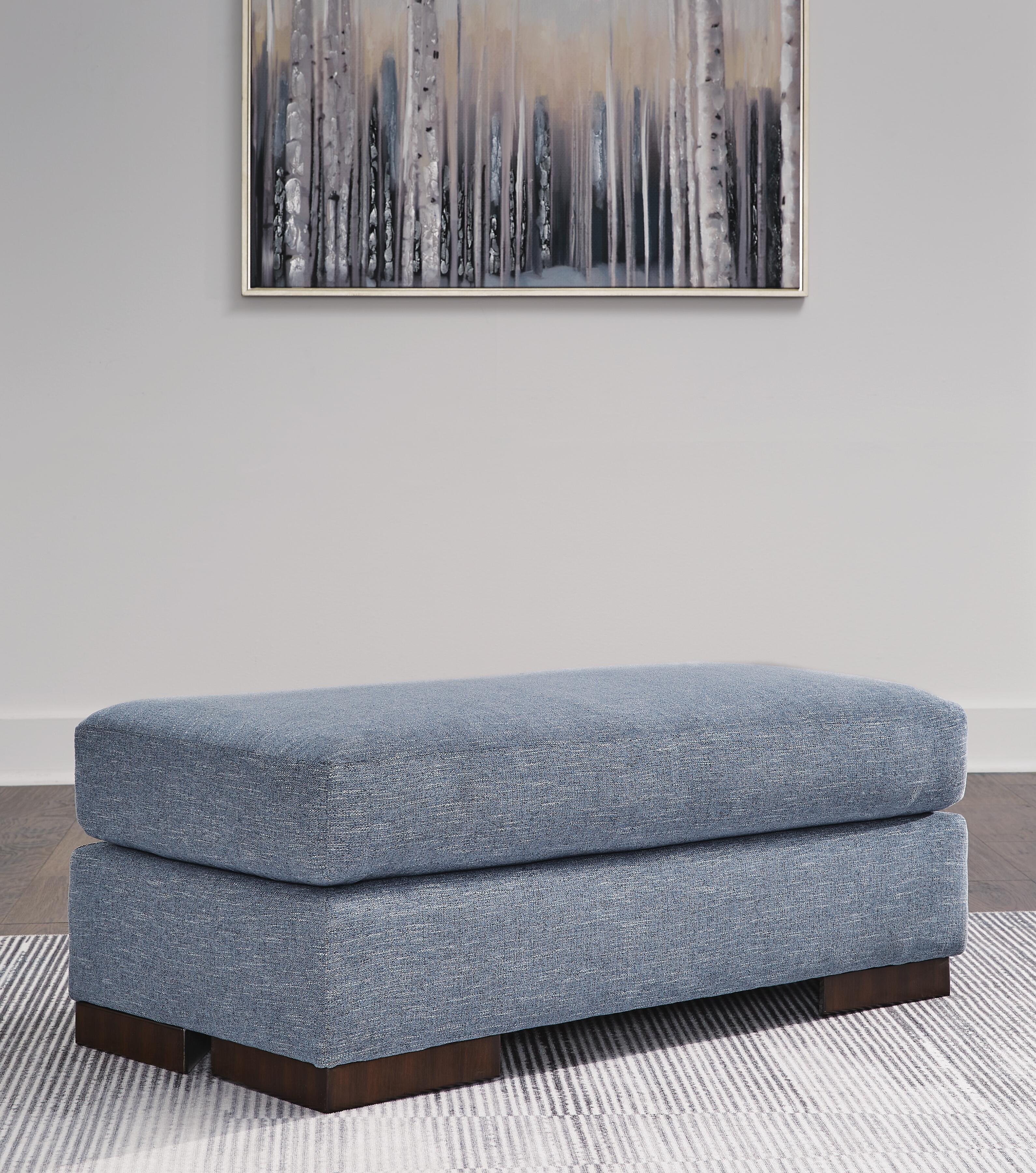 Belvoir Ottoman - image 1
