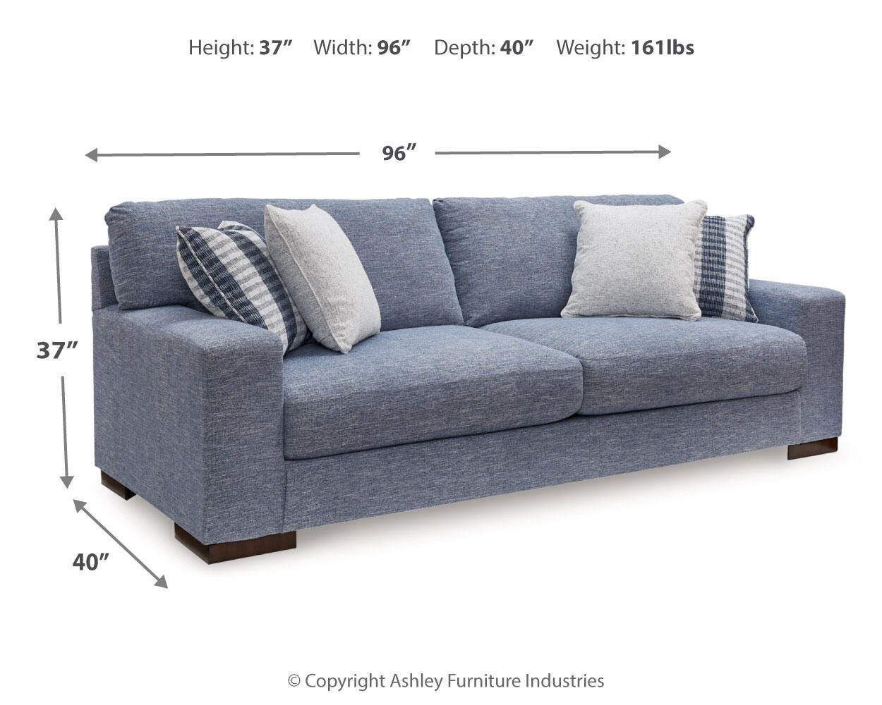 Belvoir Sofa - image 3