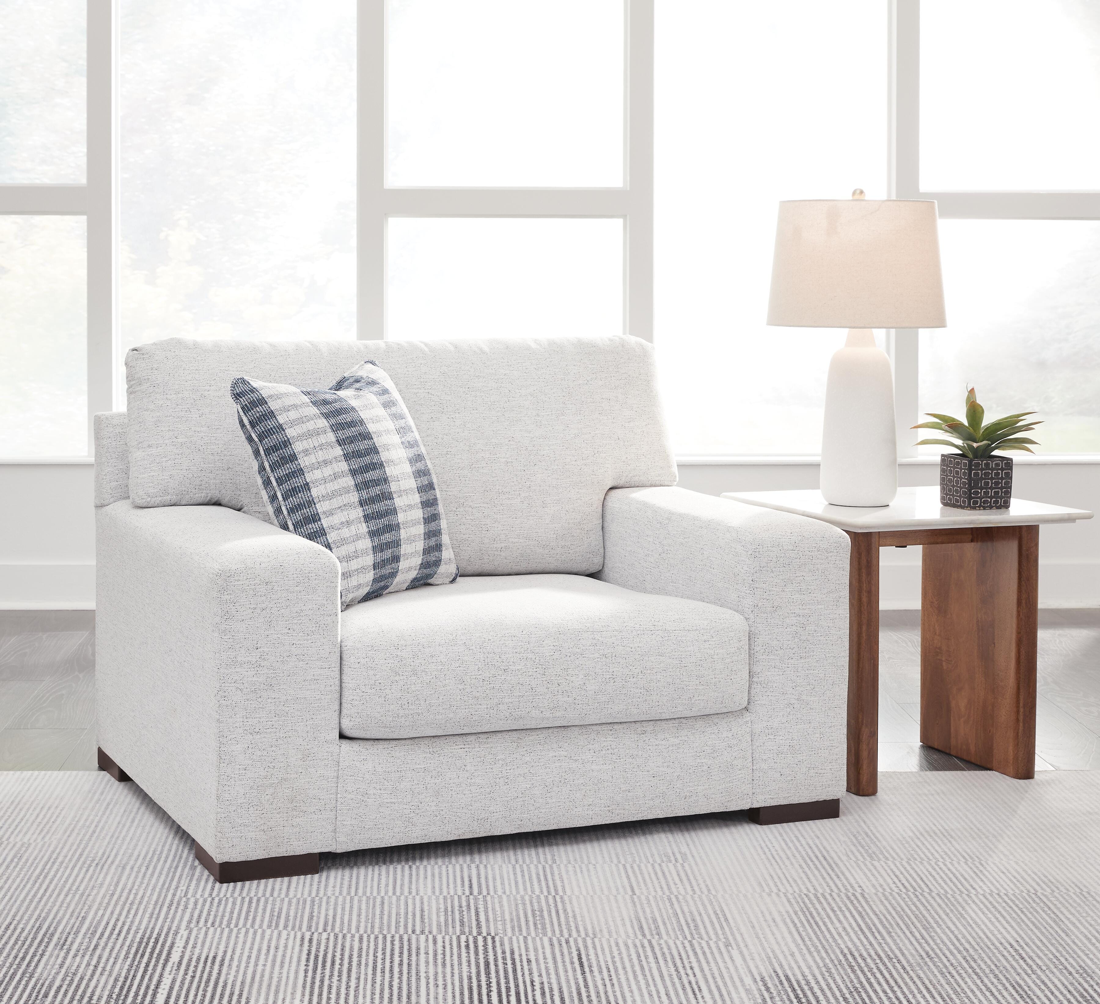 Belvoir Oversized Chair - image 1
