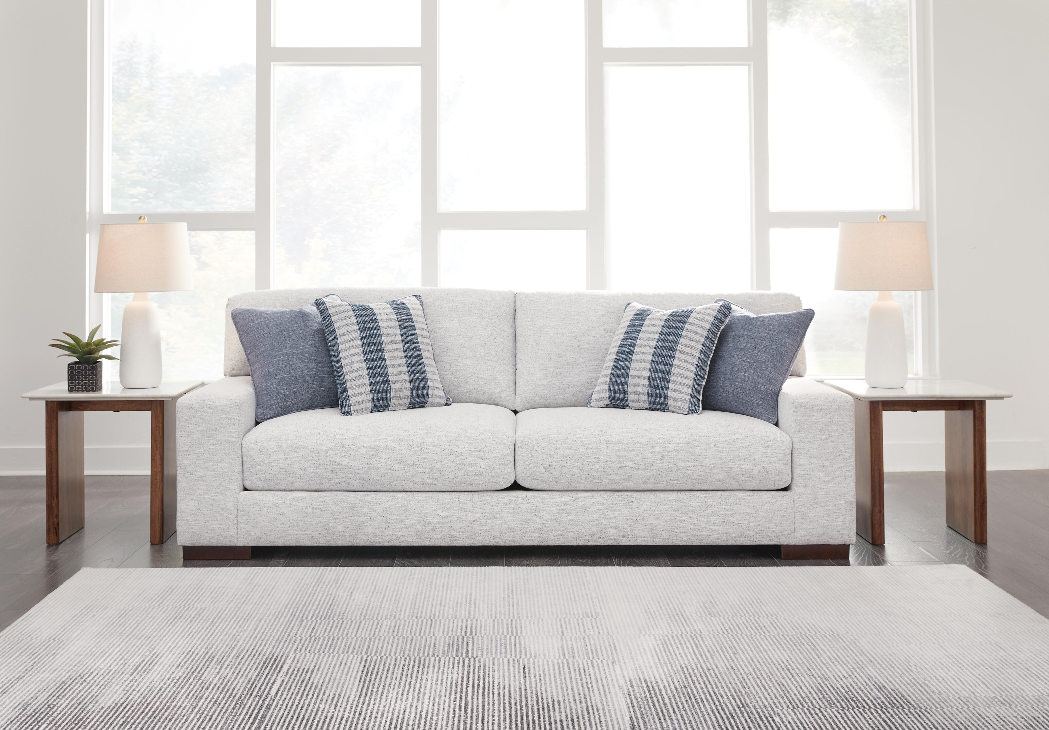 Belvoir Sofa - image 1