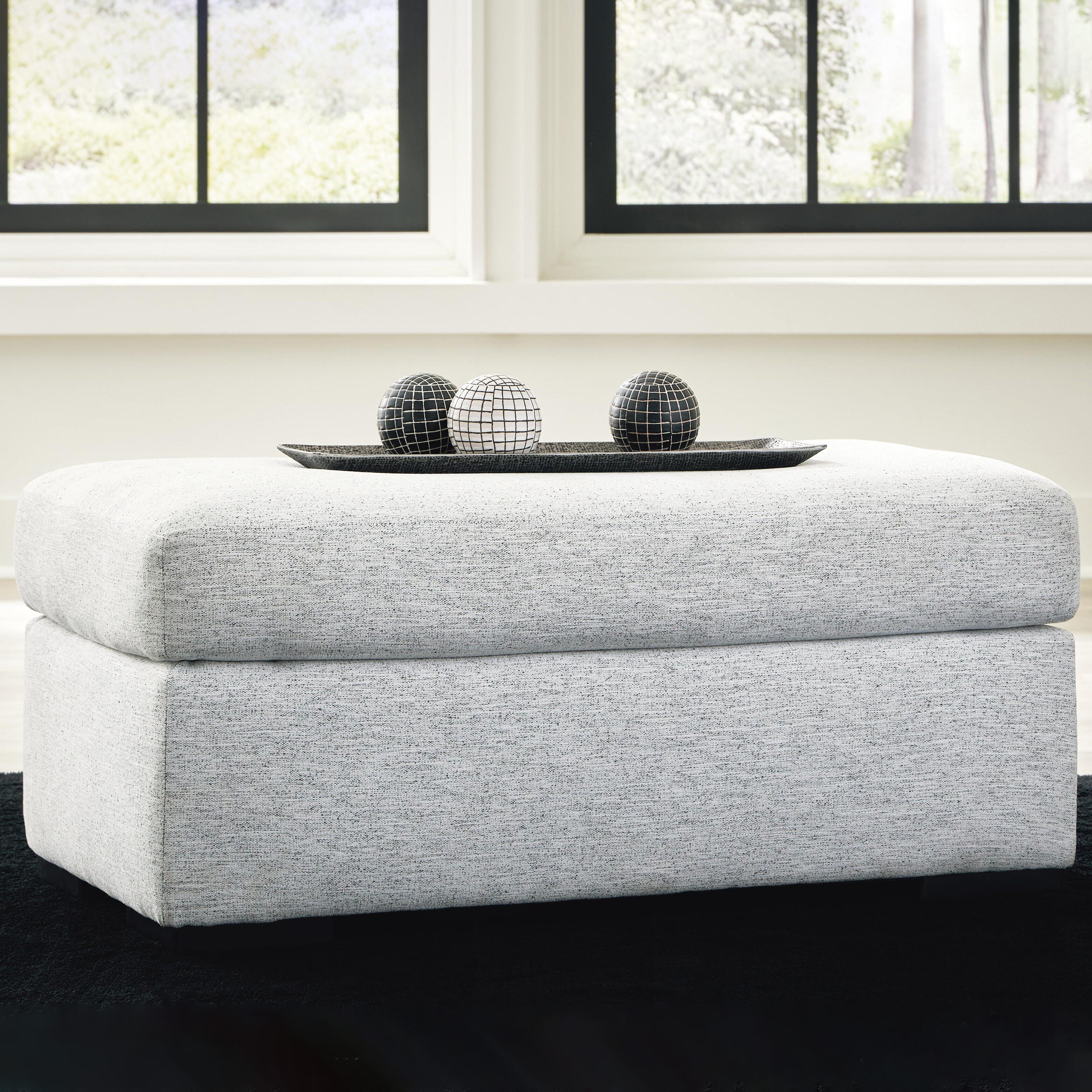 Tasselton Ottoman, , rollover