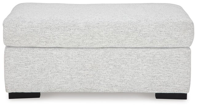 Tasselton Next-Gen Nuvella™ Performance Fabric Ottoman
