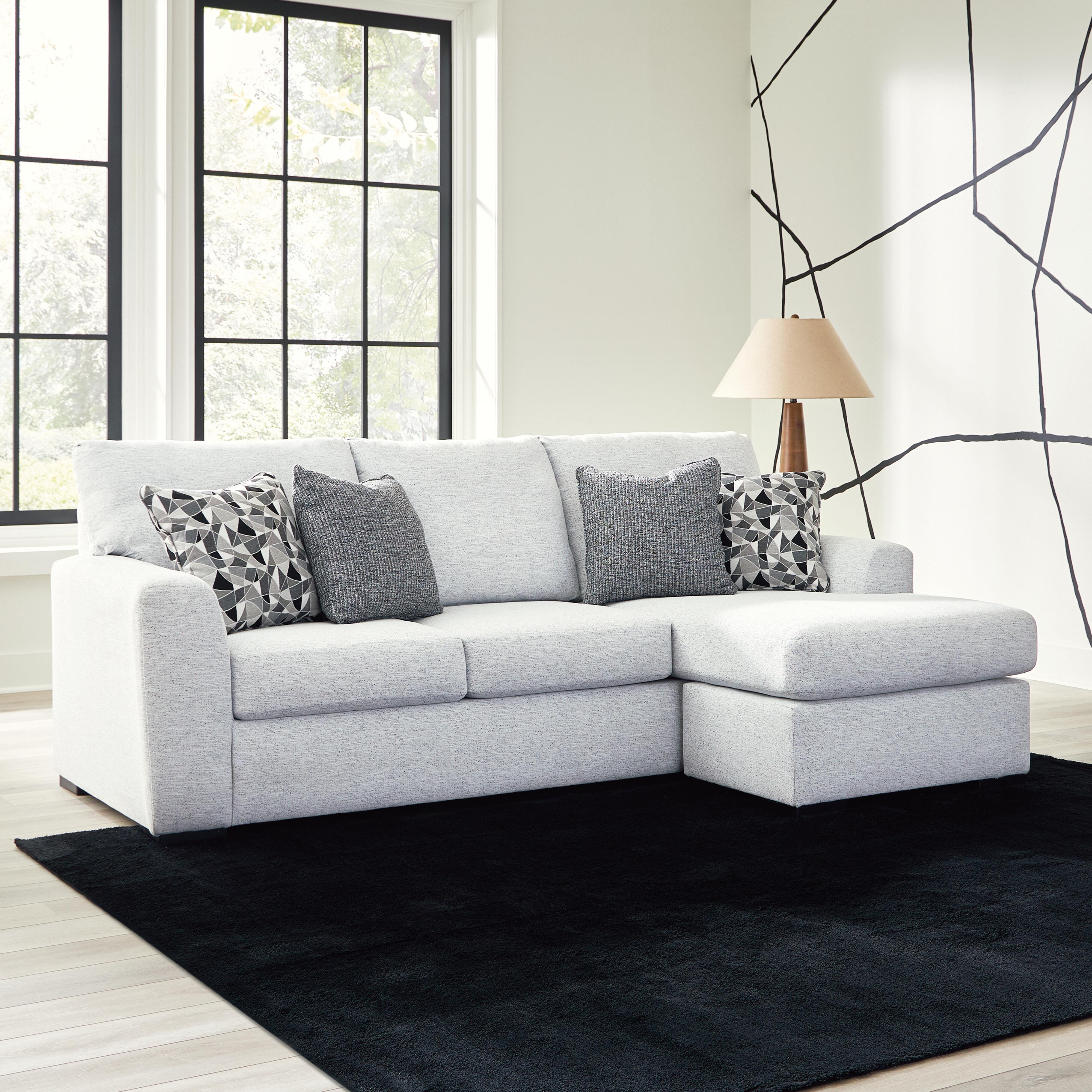 Tasselton Sofa Chaise - image 2