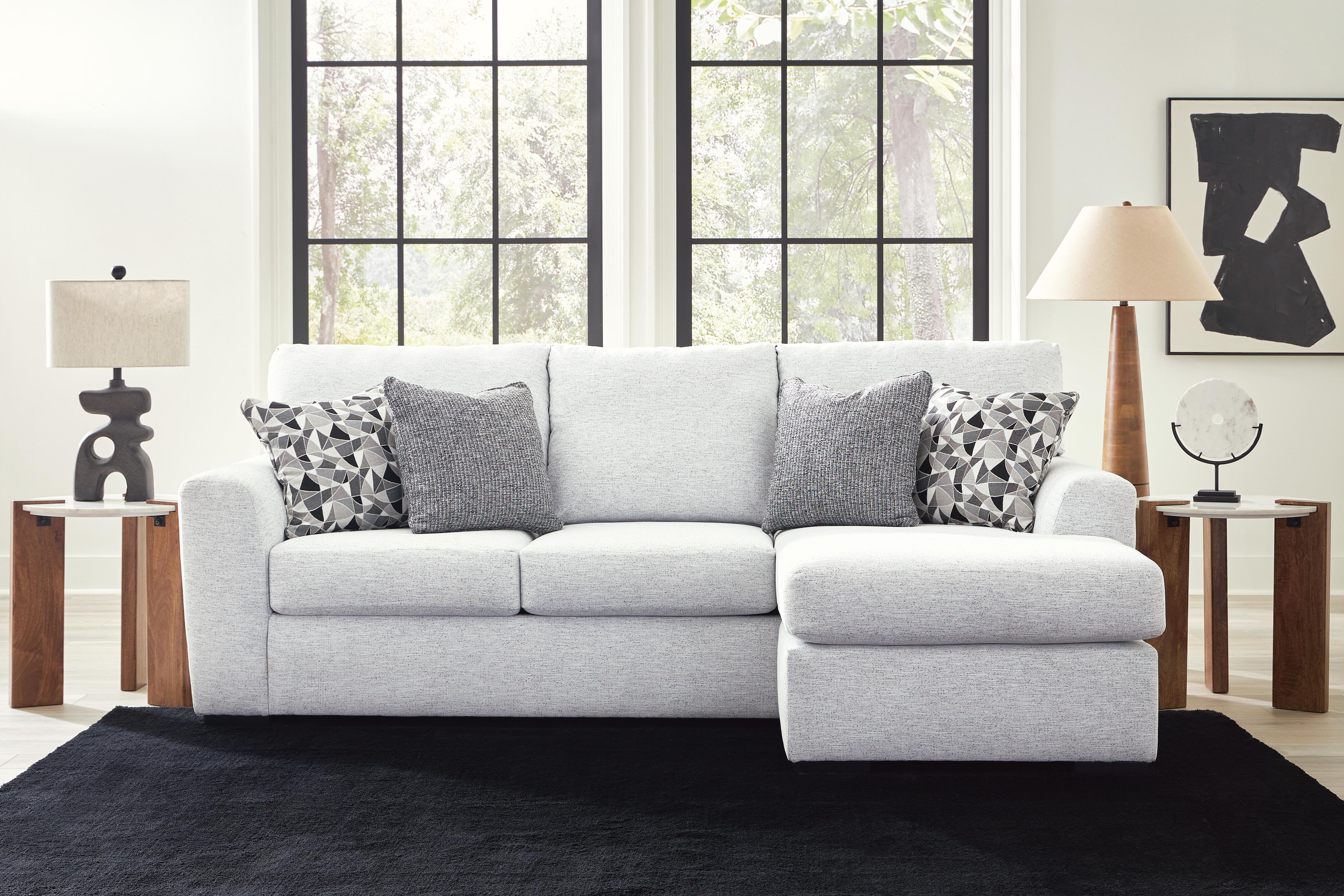 Tasselton Sofa Chaise - image 8