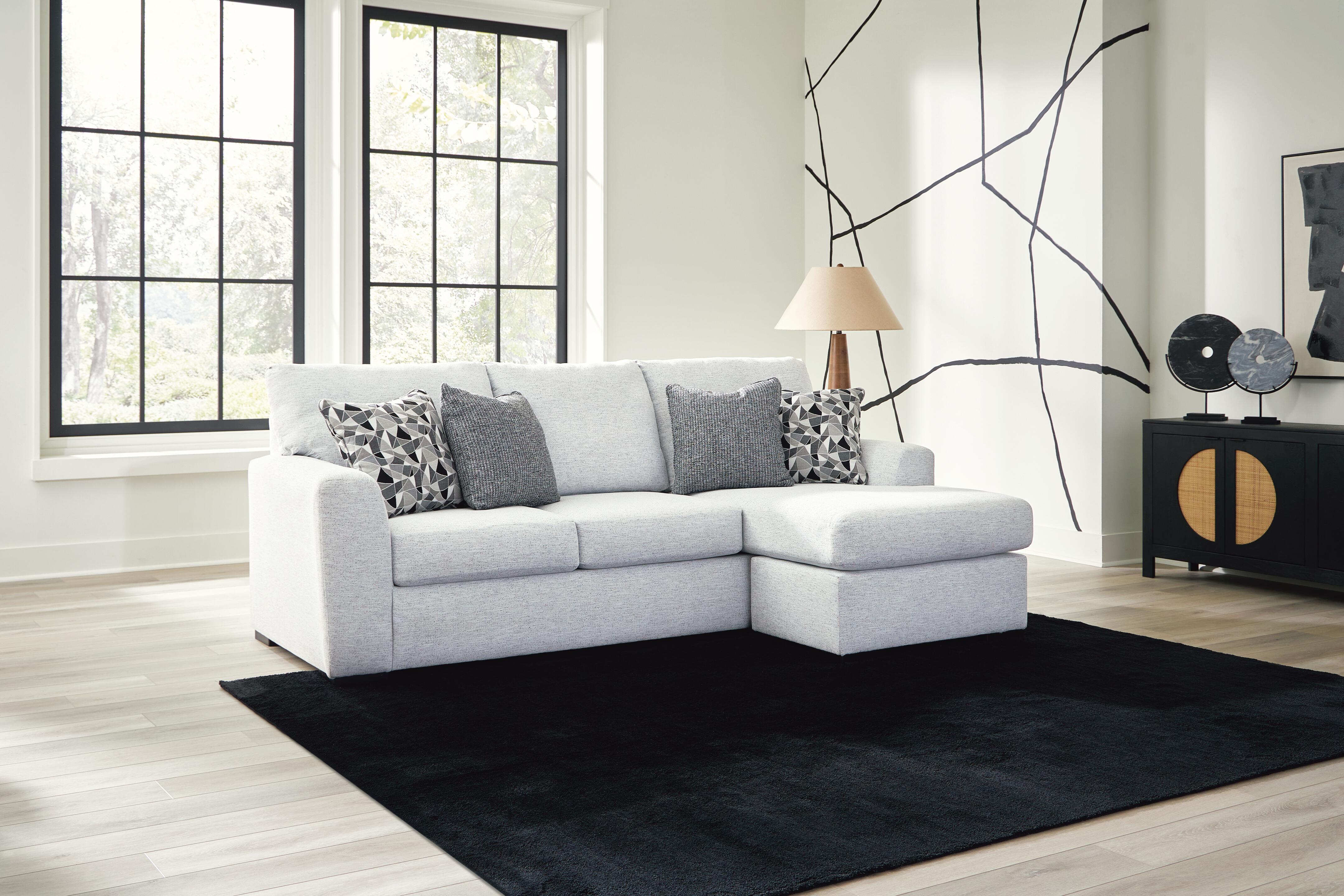 Tasselton Sofa Chaise - image 1