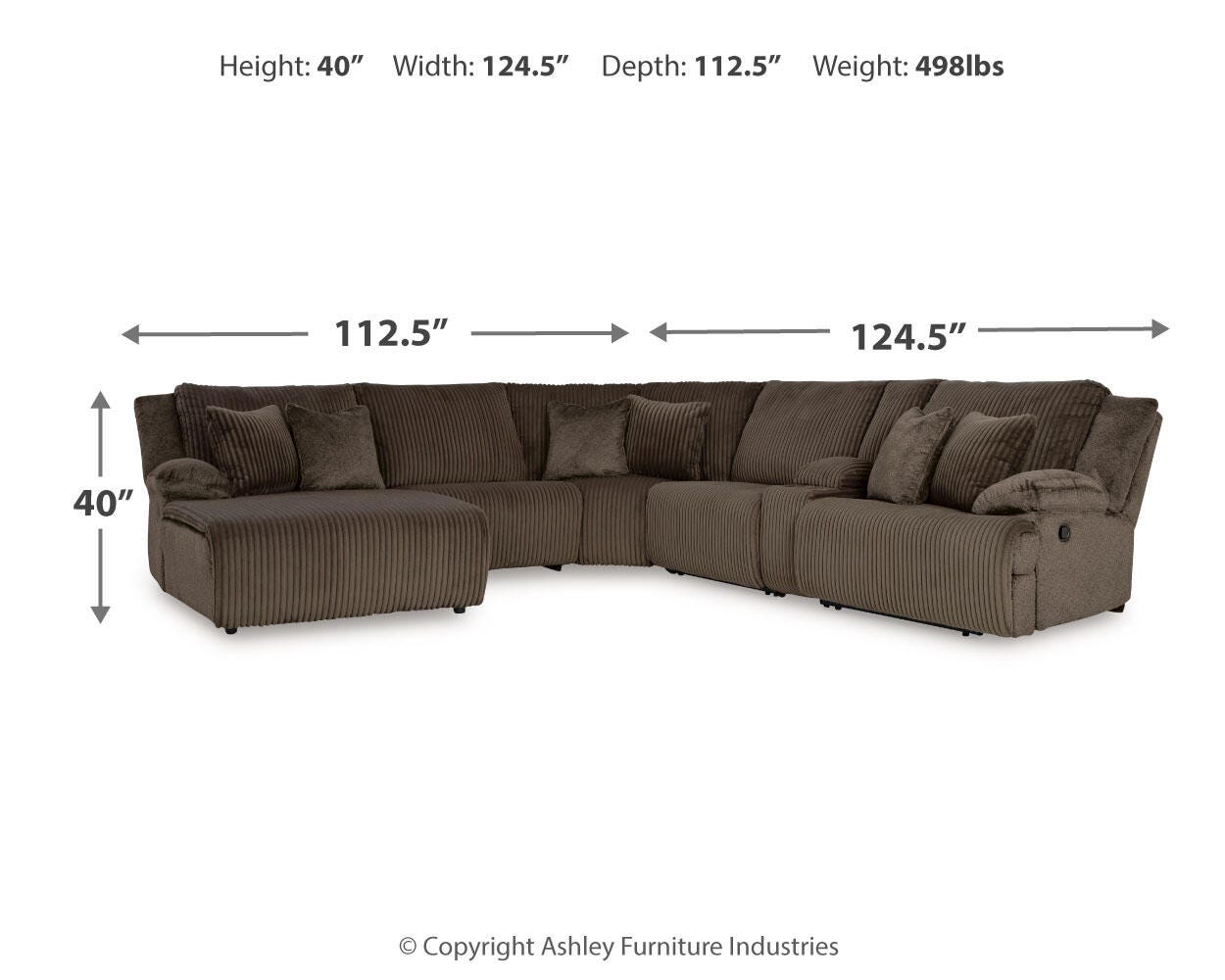 Top Tier Dimensions
