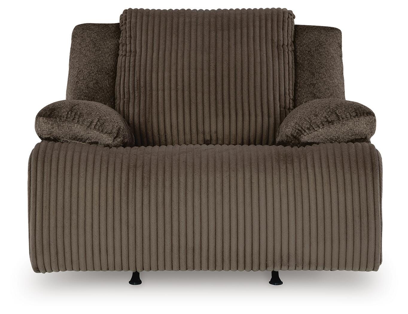 Top Tier Oversized Manual Rocker Recliner | Ashley