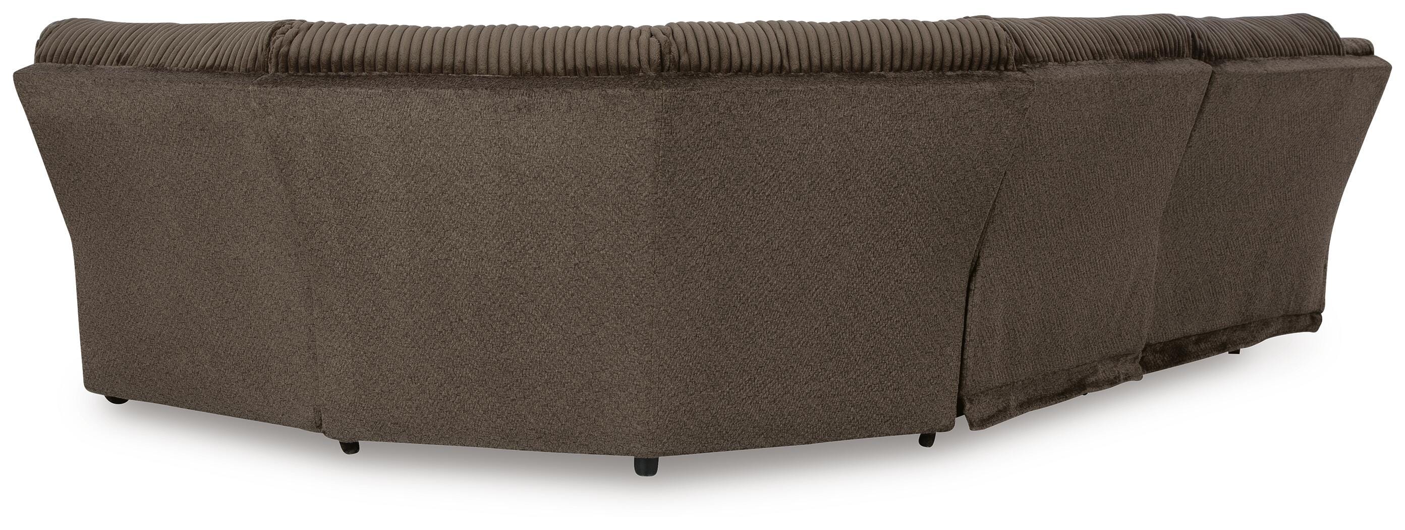 Top Tier 5-Piece Reclining Sectional - image 4