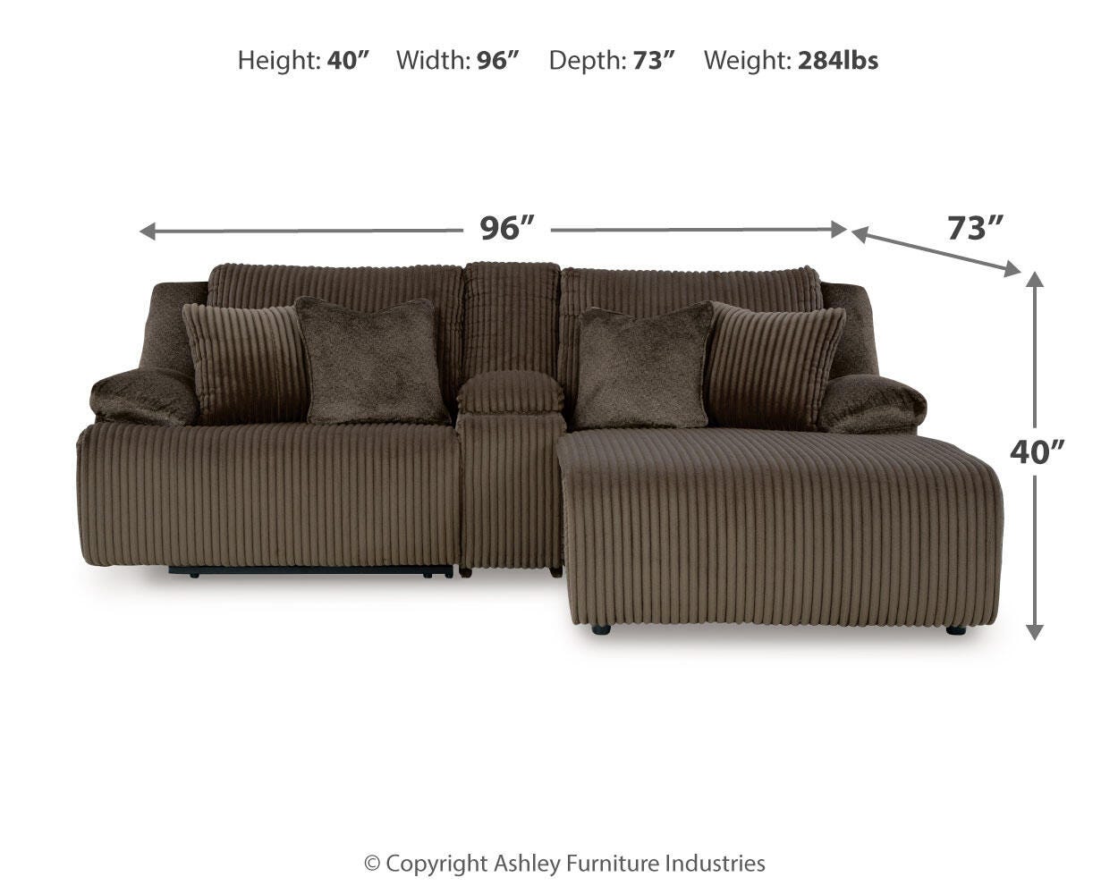 Top Tier Dimensions