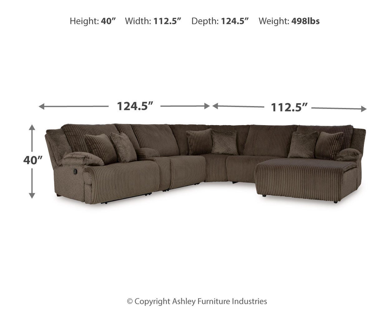 Top Tier Dimensions