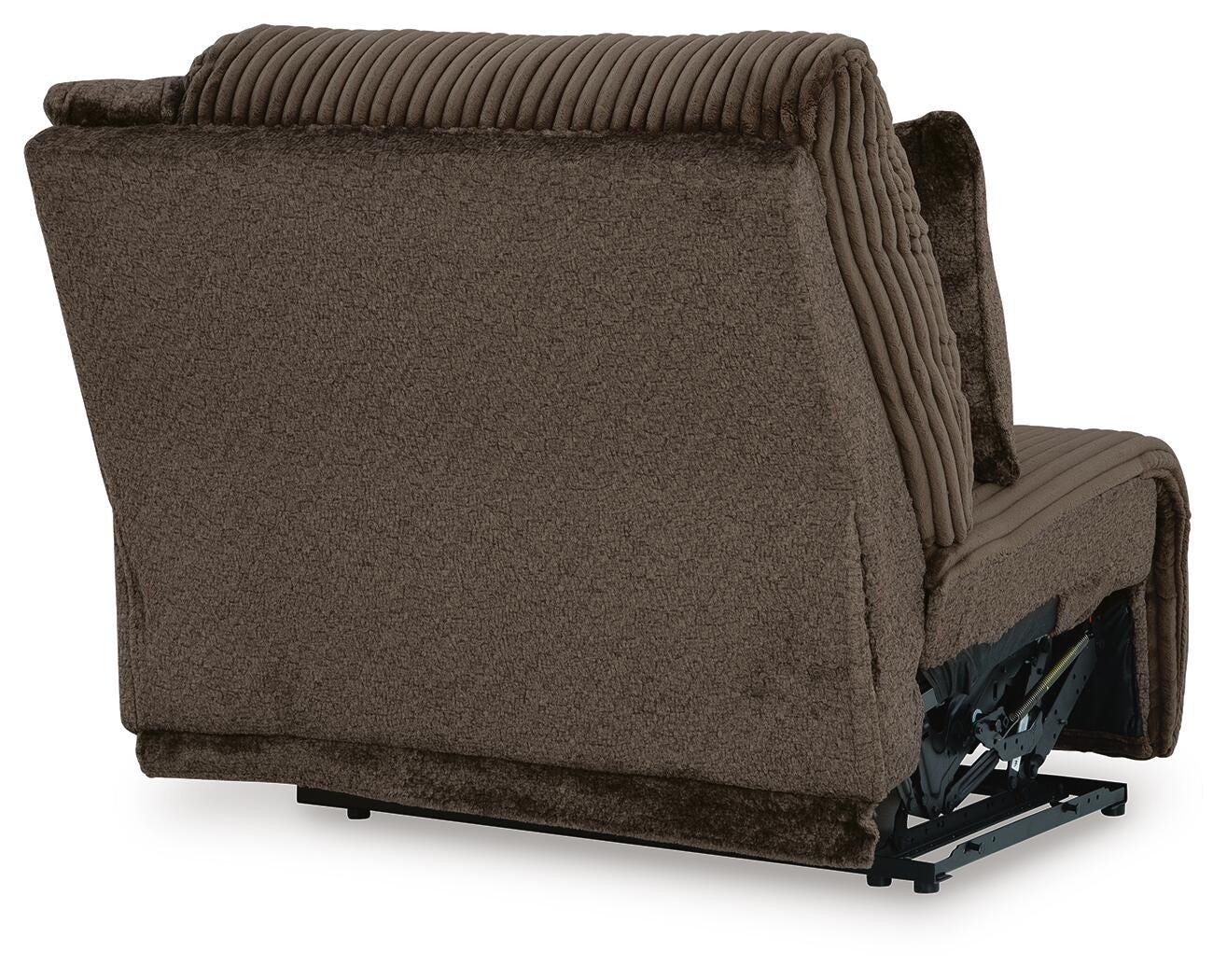 Top Tier 3-Piece Reclining Sofa Chaise Sectional - image 14