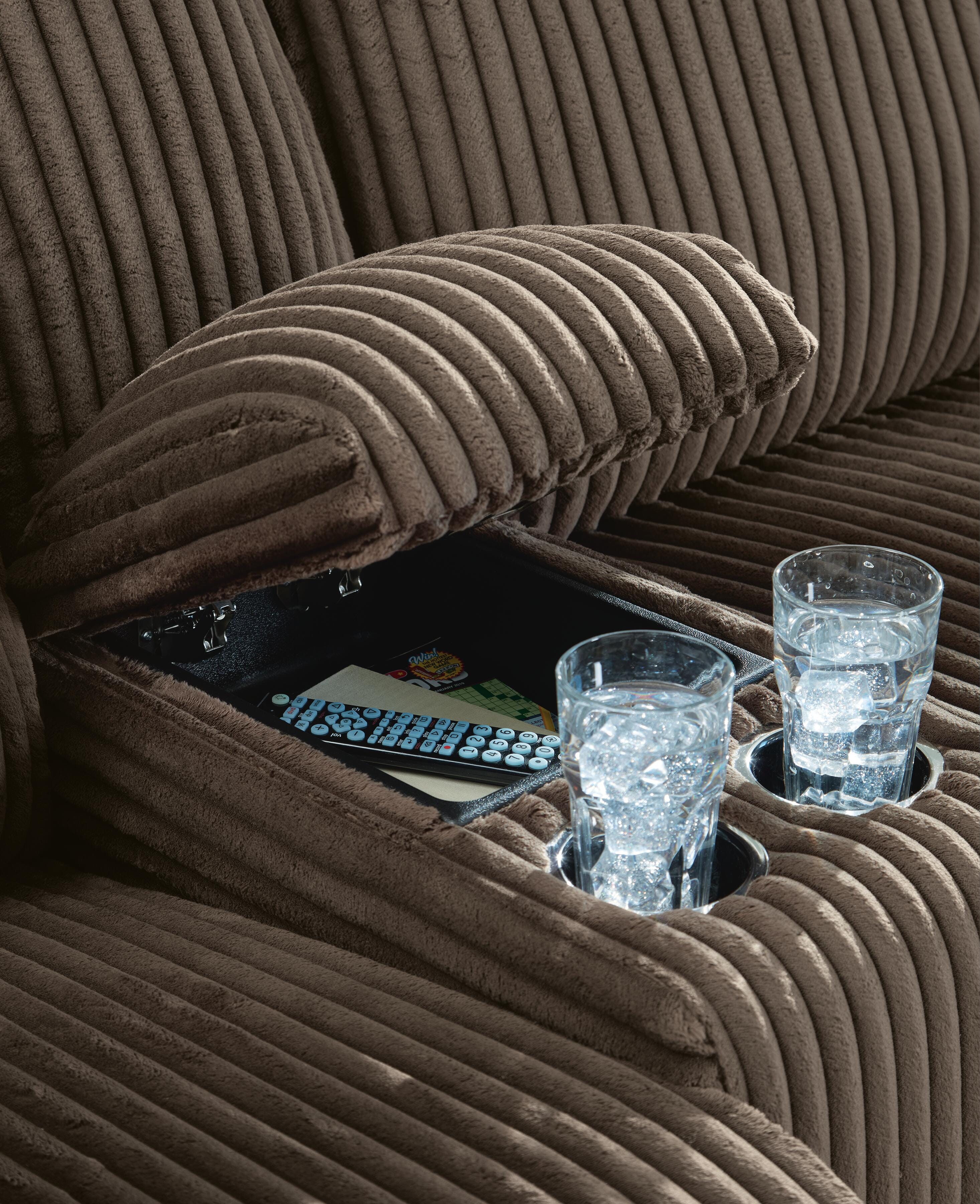 Top Tier 6-Piece Reclining Sectional with Chaise - image 6