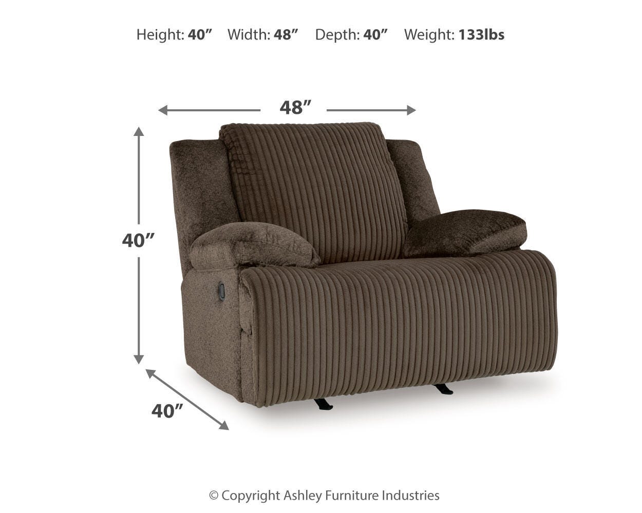Top Tier Recliner - image 9