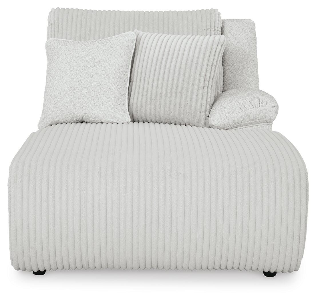 Top Tier 3-Piece Reclining Sectional and 2 Recliners - image 2