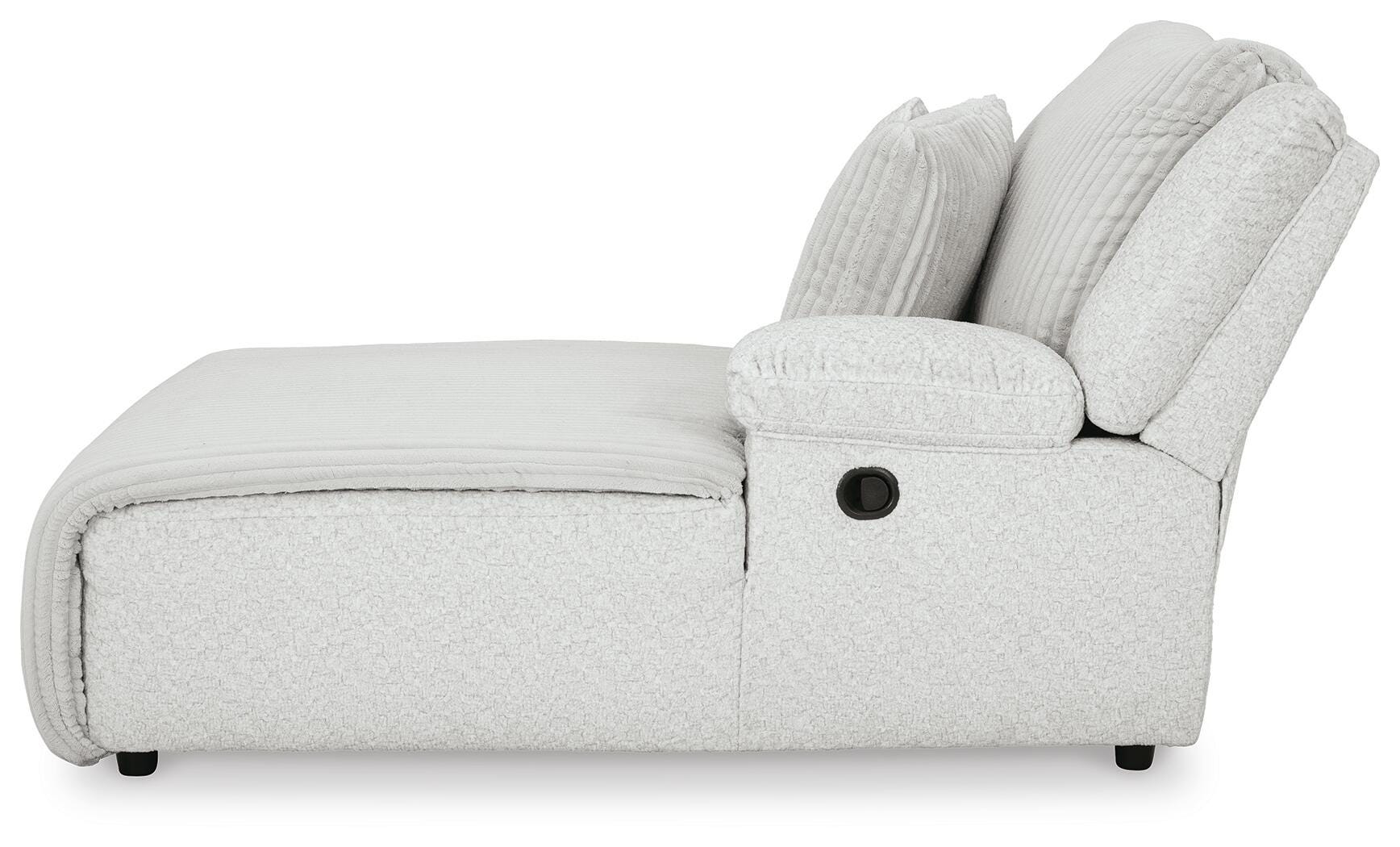 Top Tier 3-Piece Reclining Sectional and 2 Recliners - image 5