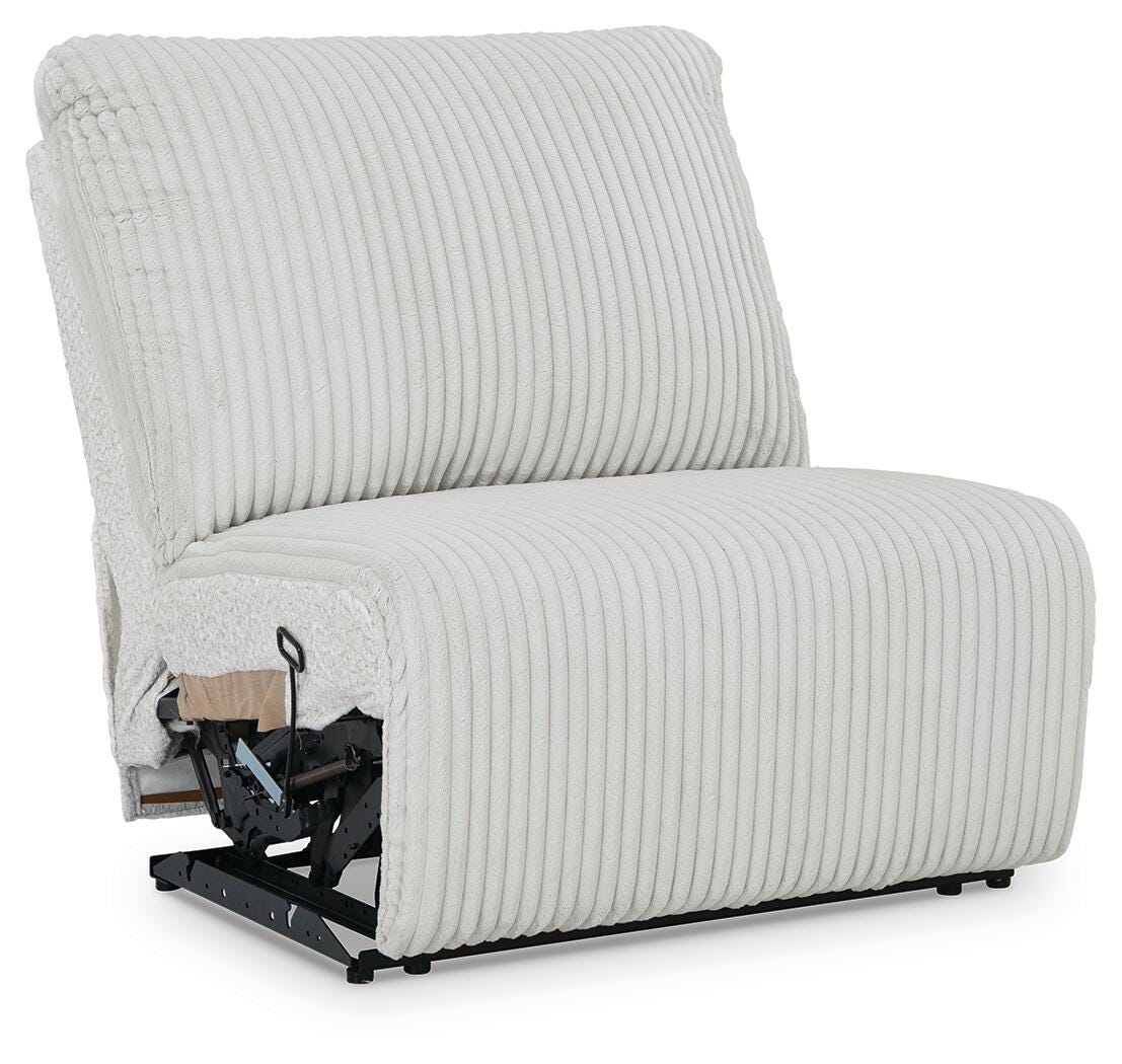Sofá Chofa Seccional Reclinable de 3 Piezas de Alta Gama - image 8