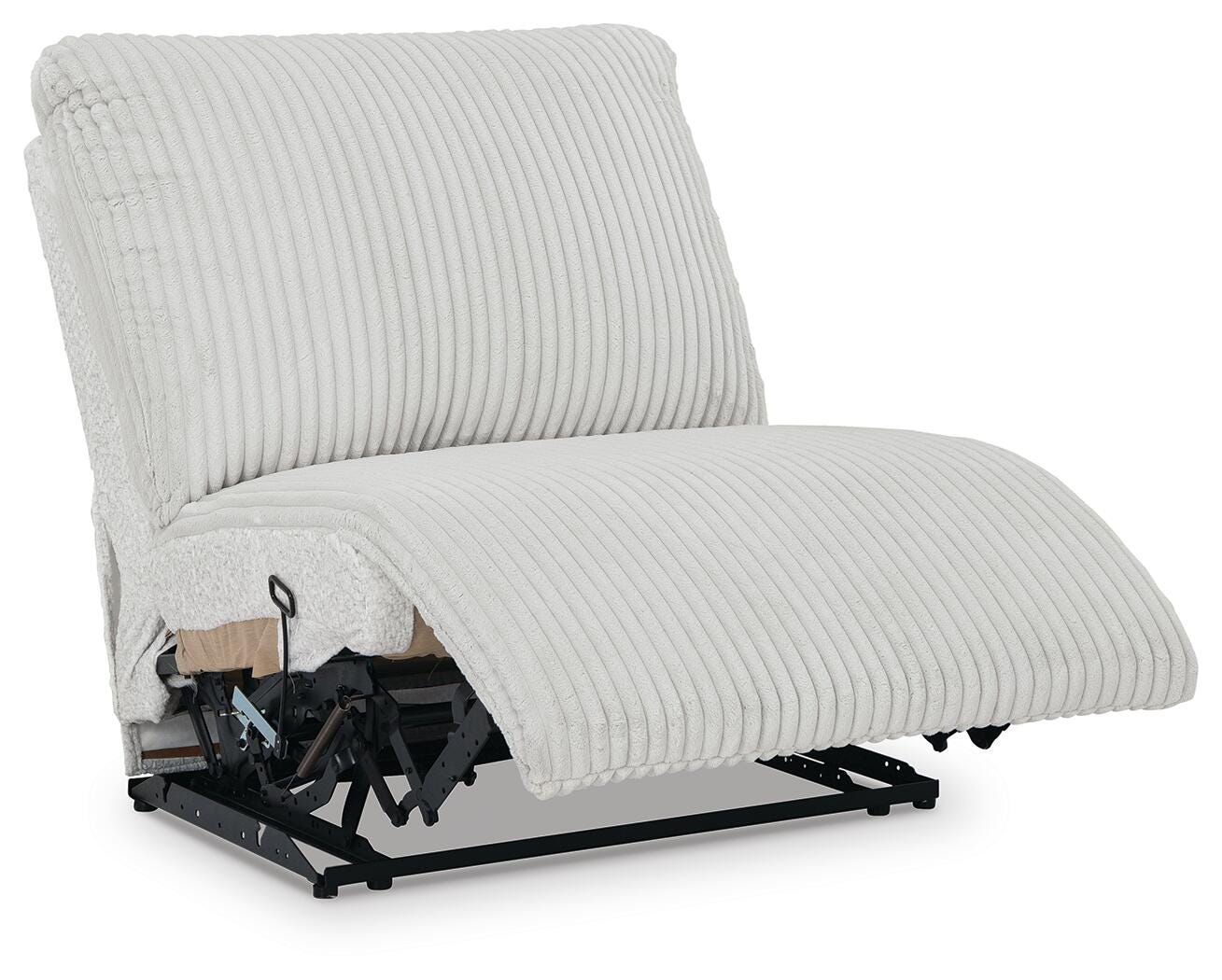 Sofá Chofa Seccional Reclinable de 3 Piezas de Alta Gama - image 9
