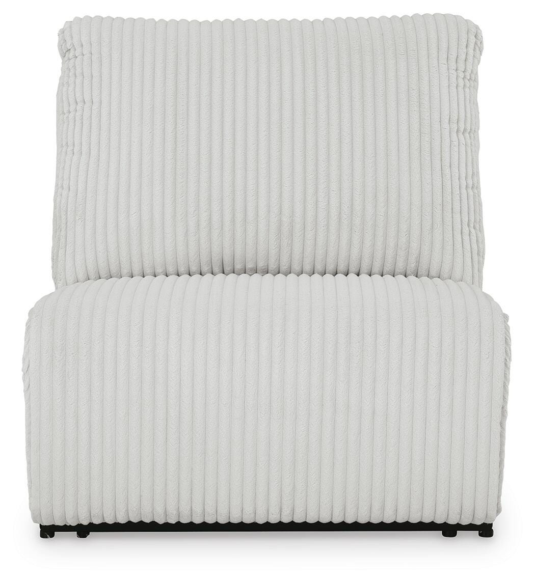 Sofá Chofa Seccional Reclinable de 3 Piezas de Alta Gama - image 7