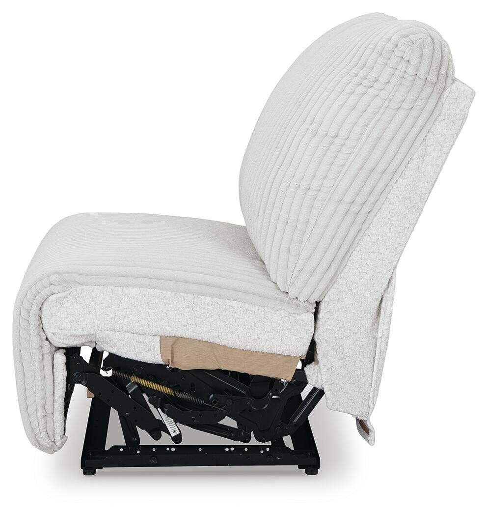 Sofá Chofa Seccional Reclinable de 3 Piezas de Alta Gama - image 11