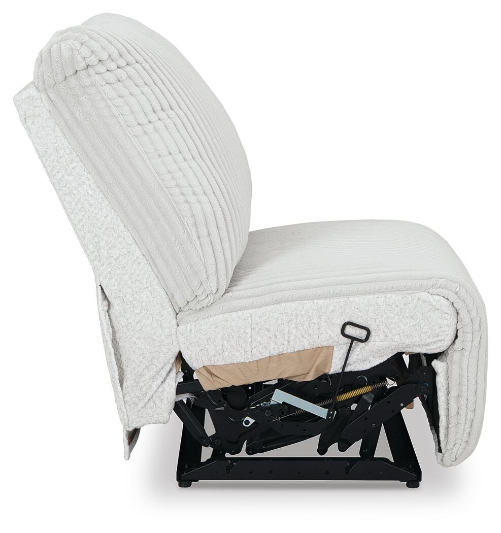 Sofá Chofa Seccional Reclinable de 3 Piezas de Alta Gama - image 10