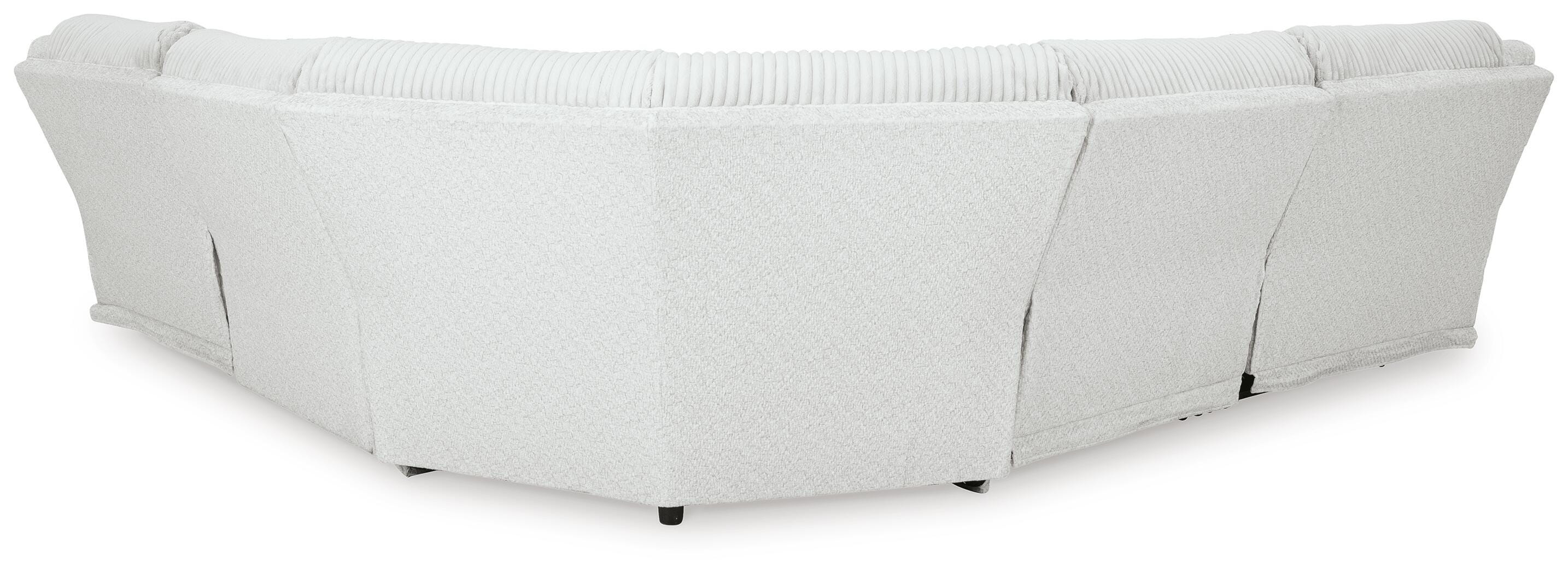 Top Tier 5-Piece Reclining Sectional - image 4