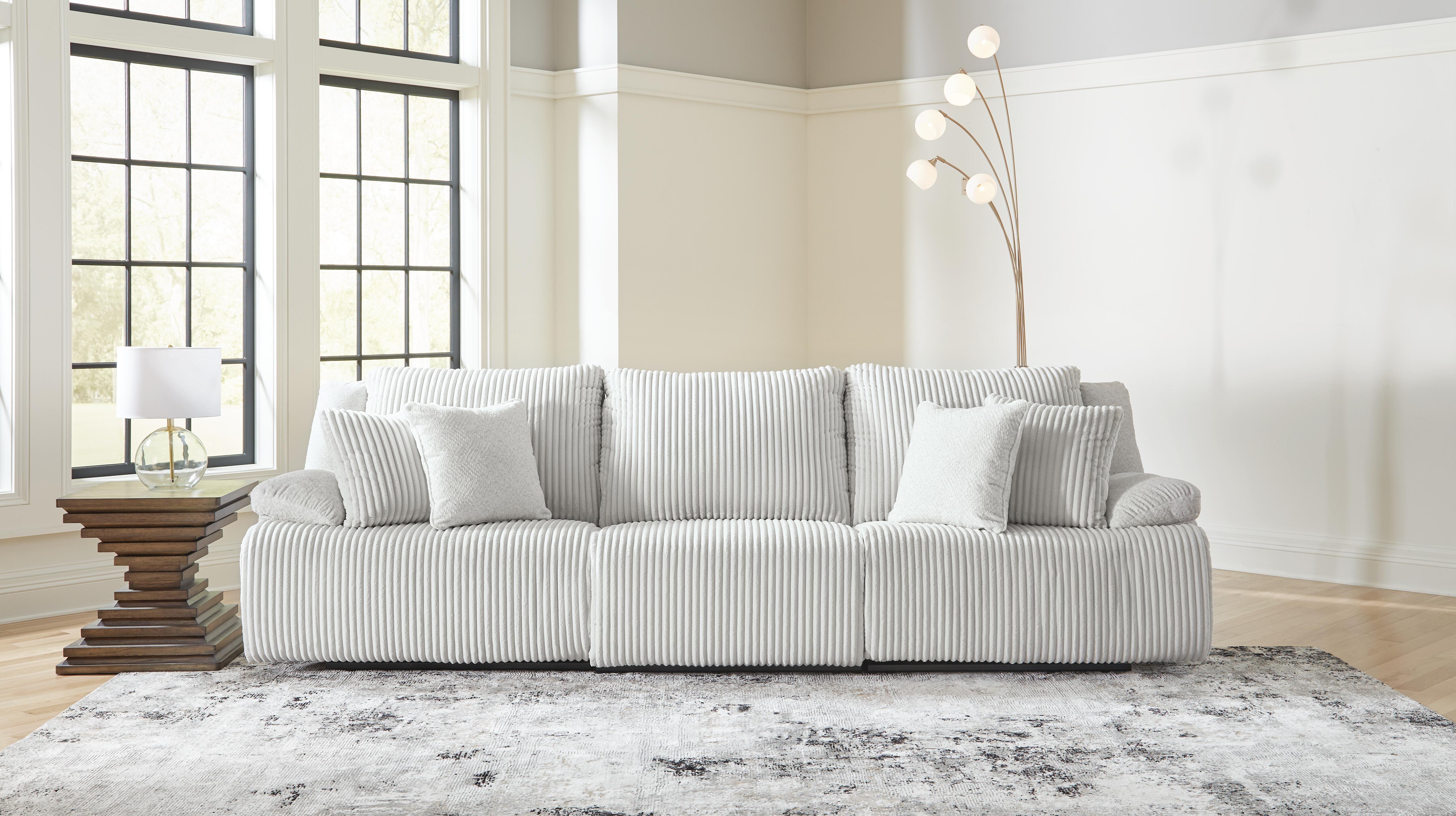 Top Tier 3-Piece Sectional Sofa - image 1