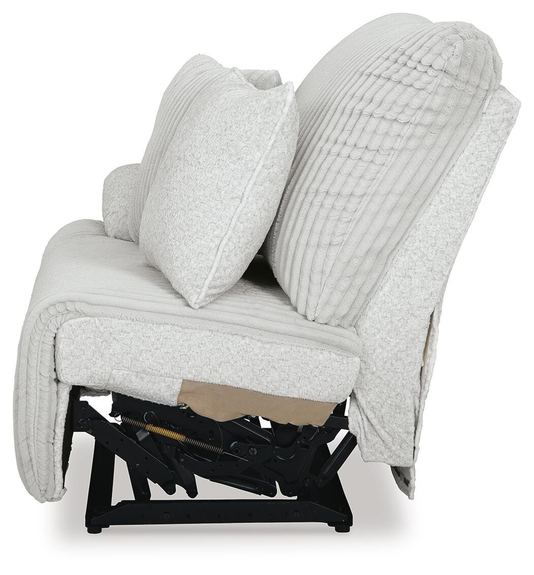 Top Tier 3-Piece Reclining Sectional and 2 Recliners - image 12