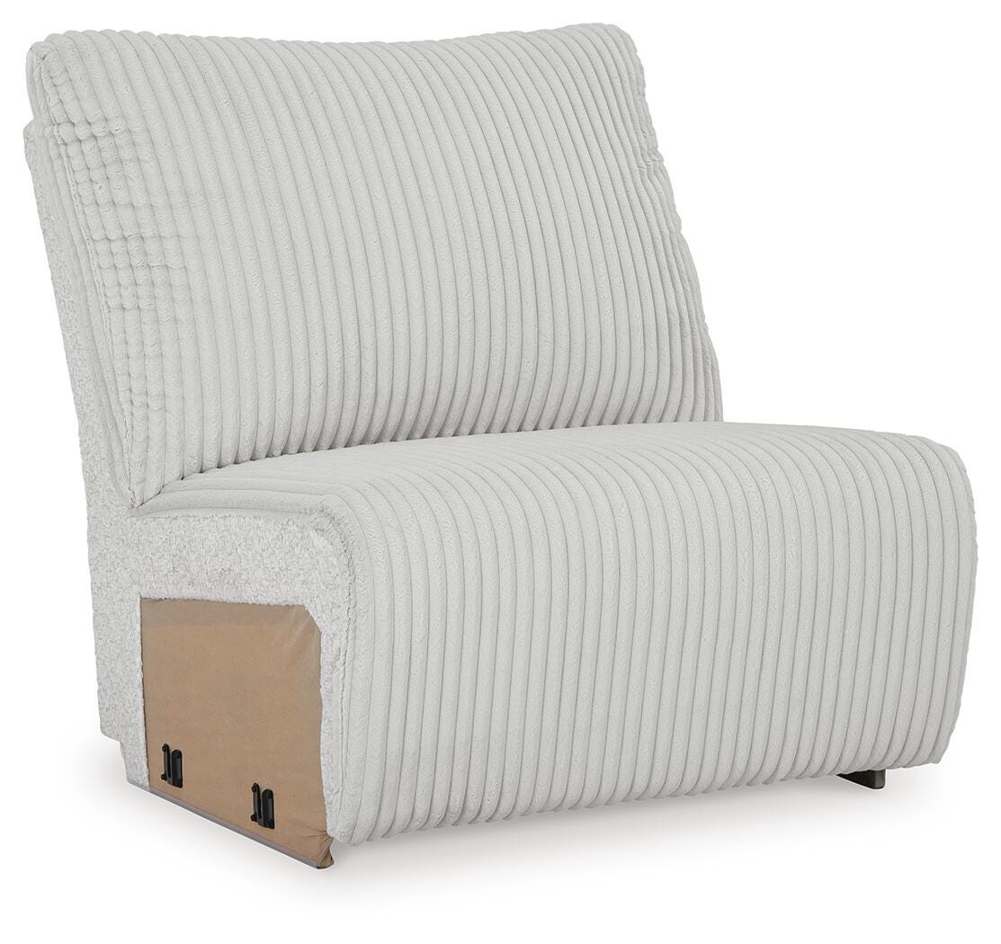 Top Tier 3-Piece Reclining Sectional and 2 Recliners - image 7