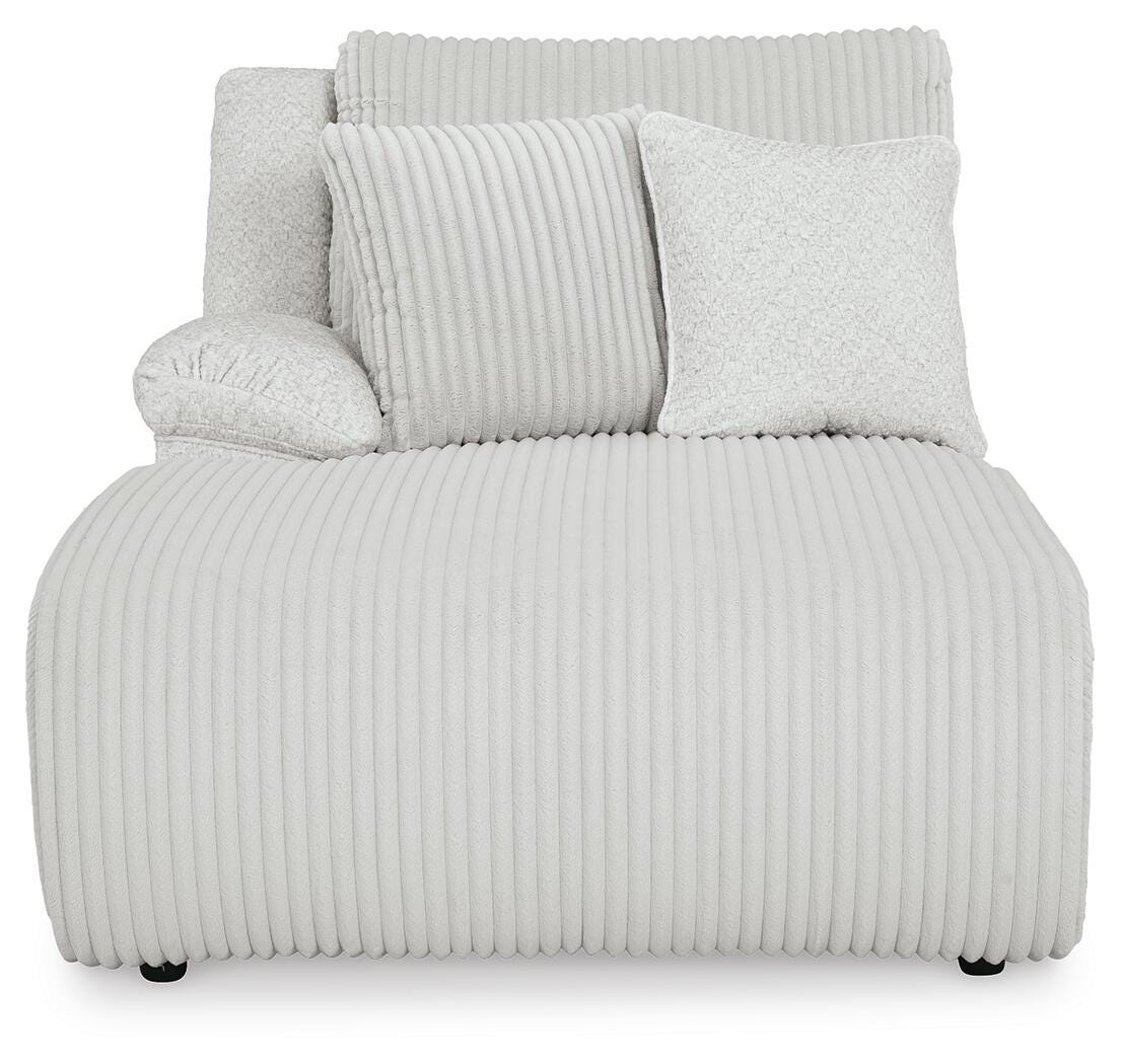 Top Tier Left-Arm Facing Power Reclining Back Chaise - image 3