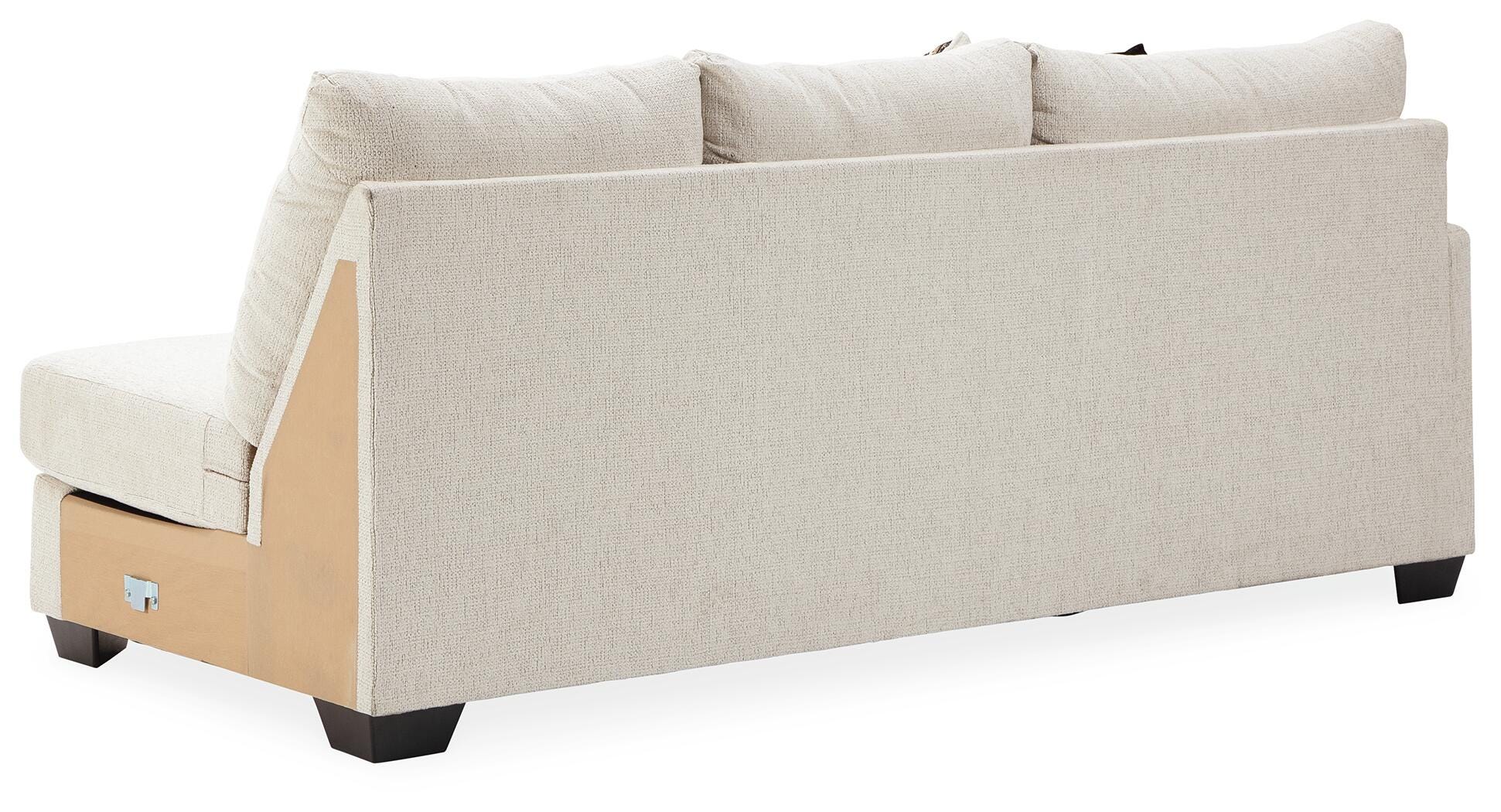 Sofá Chaise Cambri con la Extensión a la Izquierda - image 4