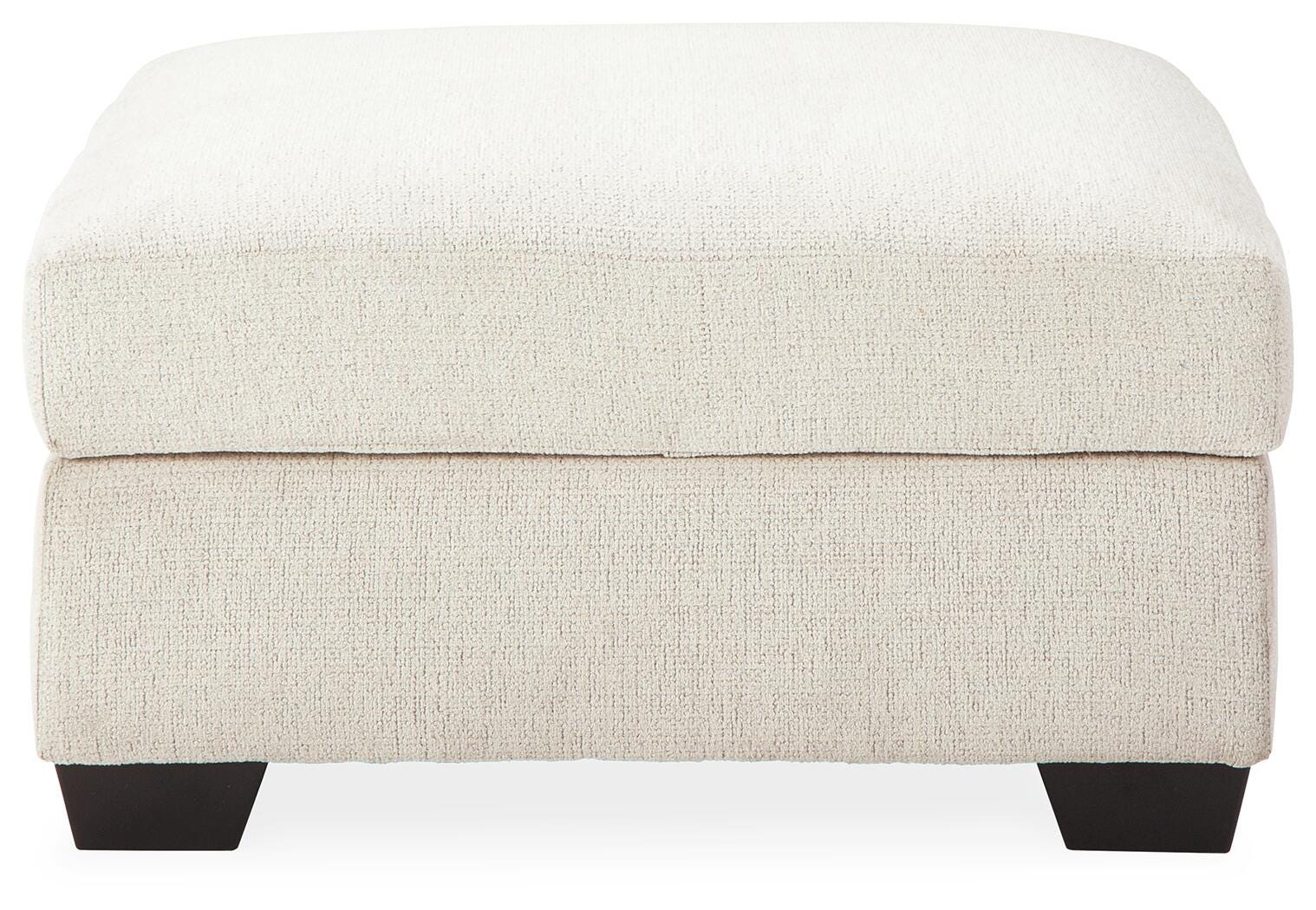 Cambri 2 Oversized Swivel Chairs and Ottoman - image 5
