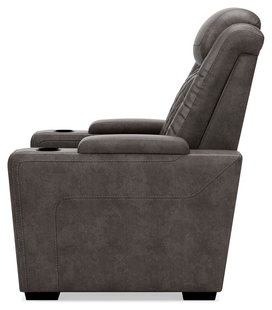 HyllMont Power Reclining Sofa, Loveseat and Recliner - image 10