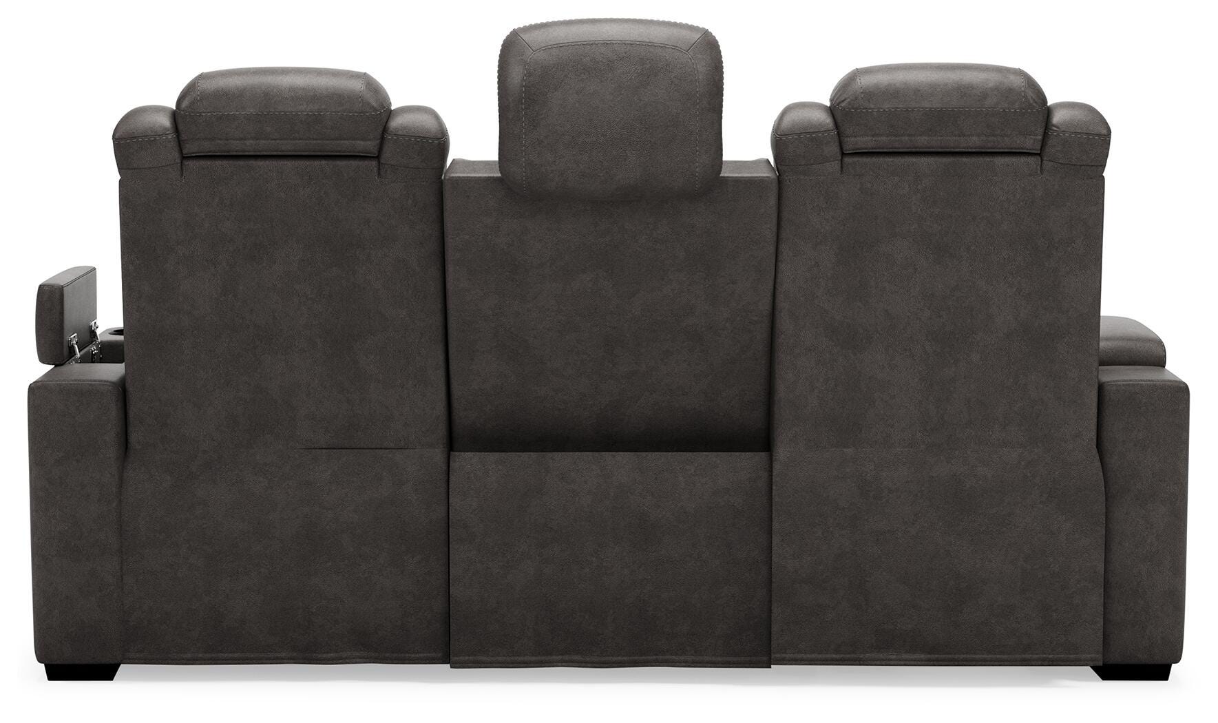HyllMont Power Reclining Sofa, Loveseat and Recliner - image 17