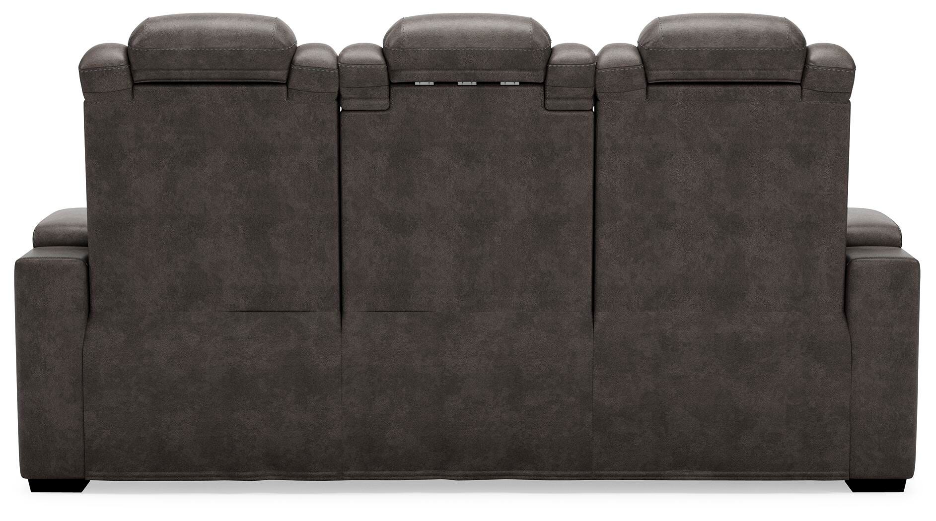 HyllMont Power Reclining Sofa, Loveseat and Recliner - image 18