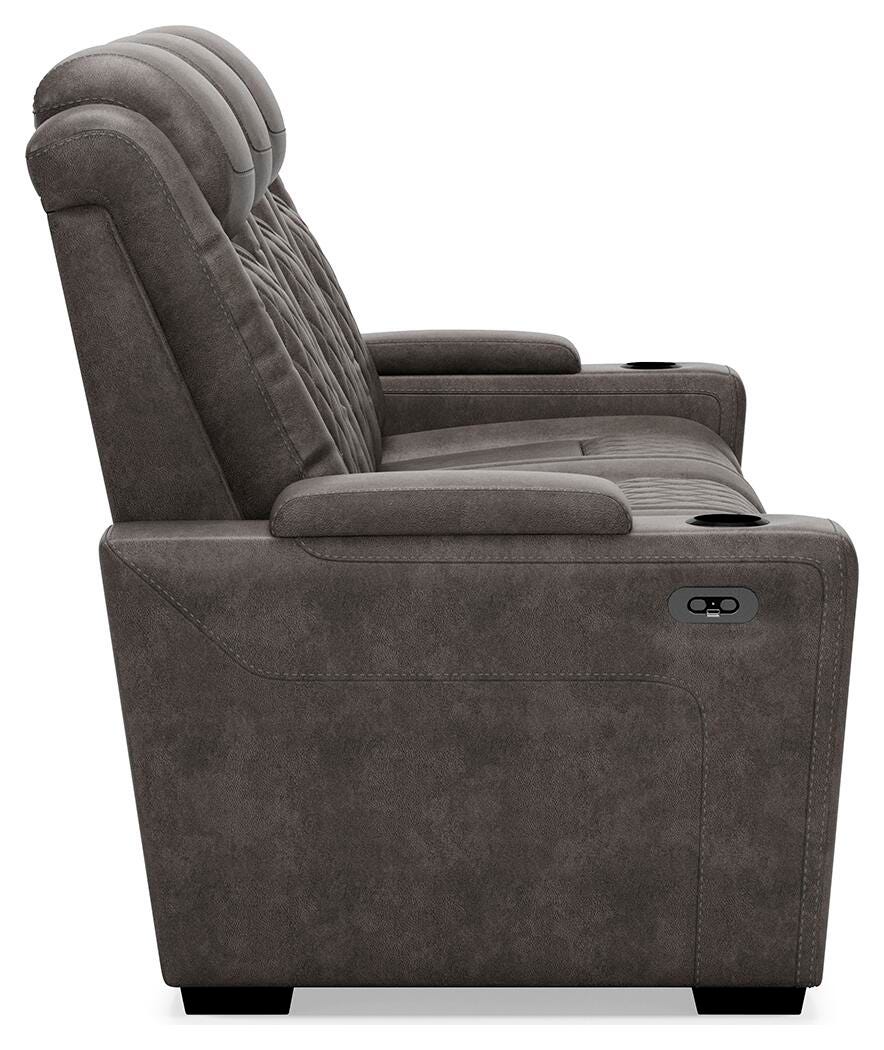 HyllMont Power Reclining Sofa, Loveseat and Recliner - image 24