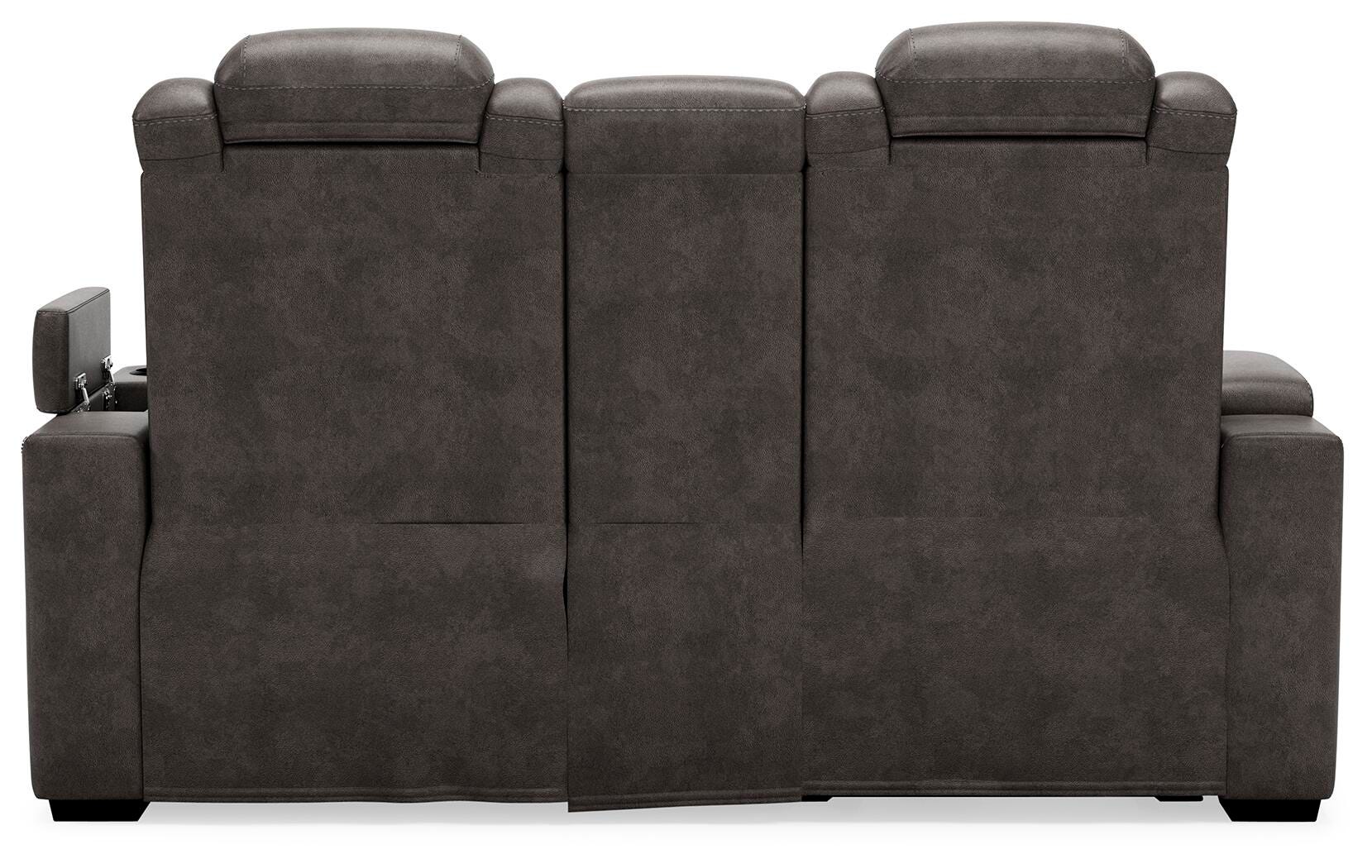 HyllMont Power Reclining Sofa, Loveseat and Recliner - image 29