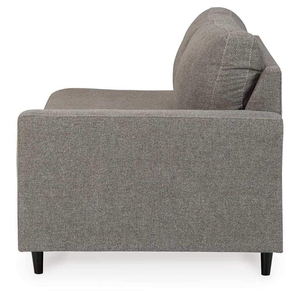 Chaise de esquina Lyman con el brazo derecho de frente - image 5