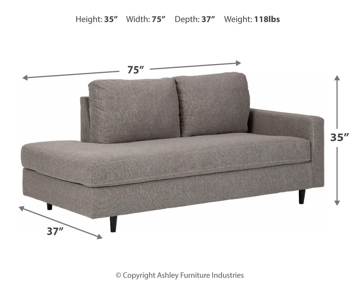Lyman Dimensions