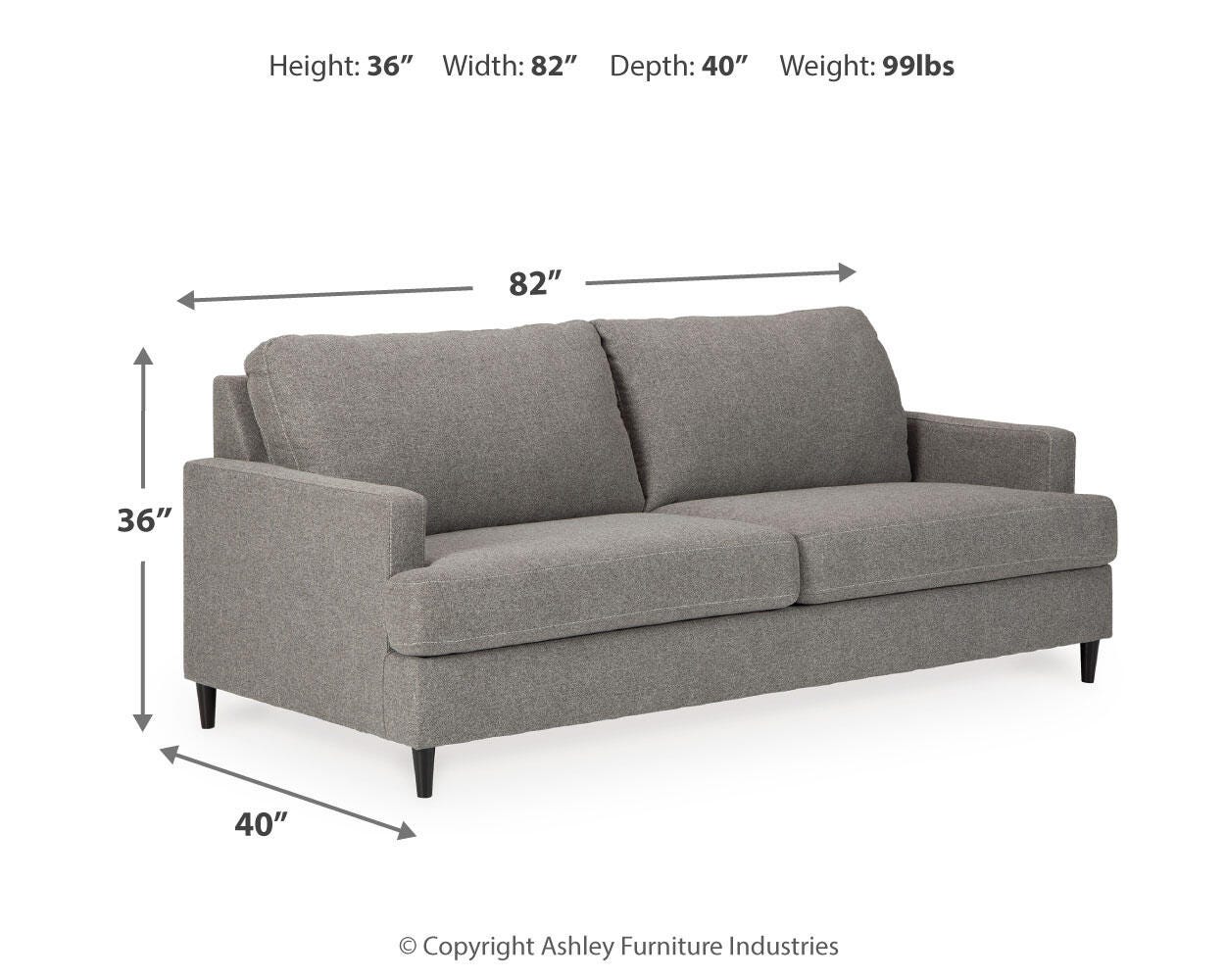 Lyman Sofa - image 4