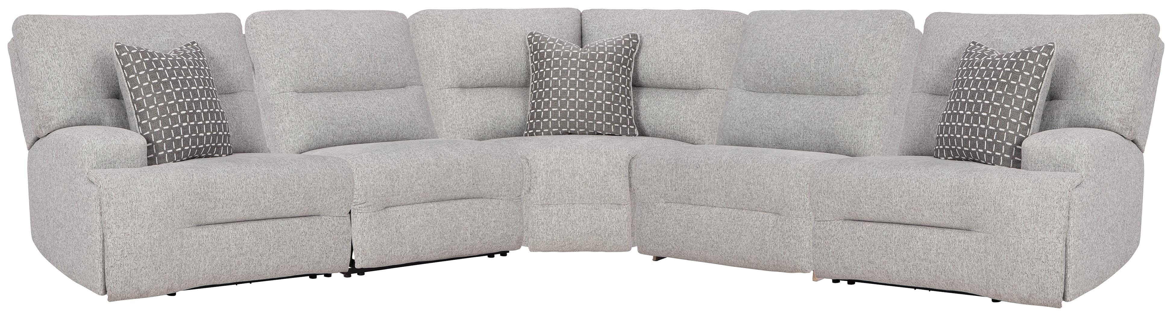 Acklen Place 5-Piece Power Reclining Sectional - image 2