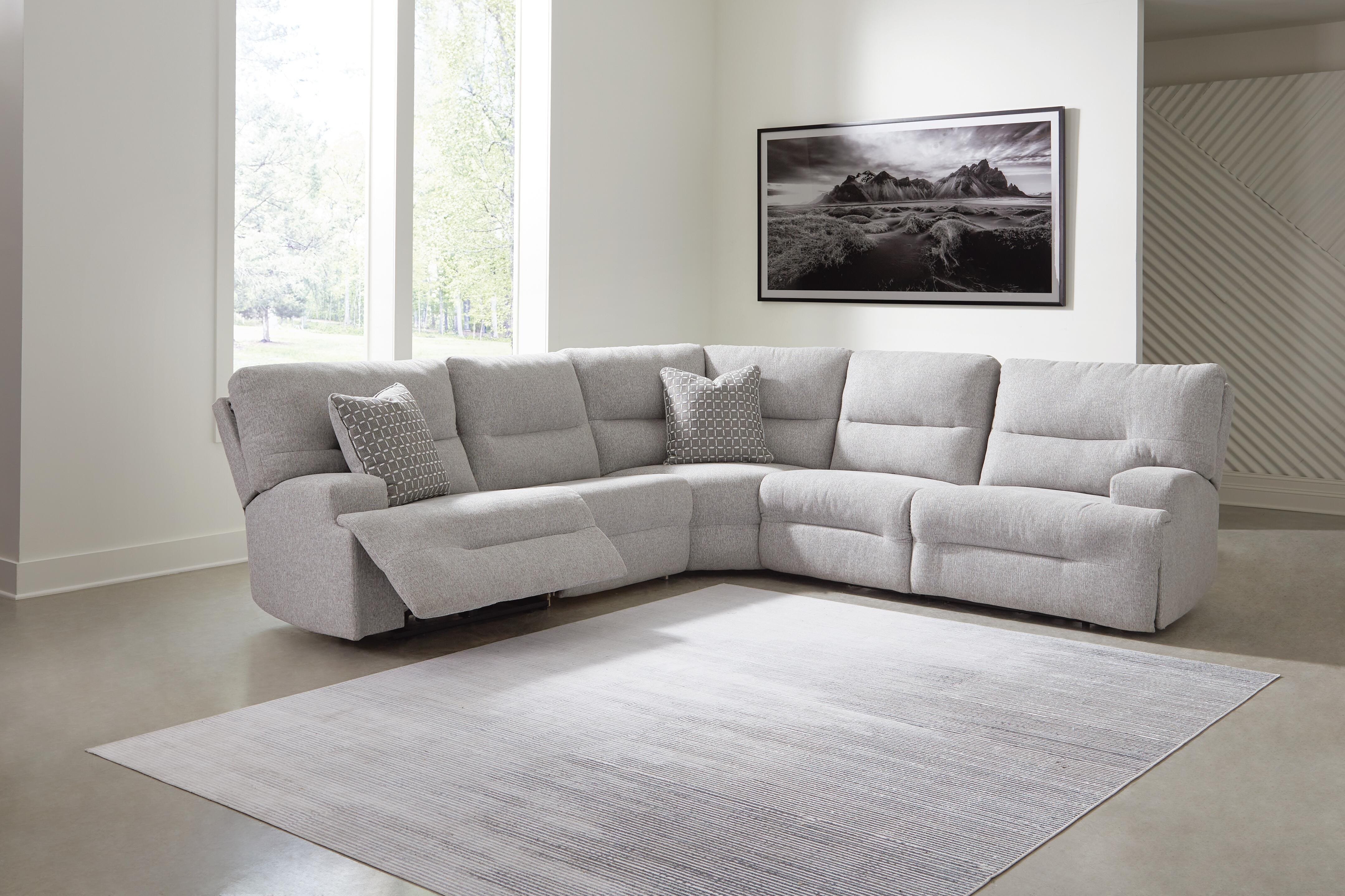 Acklen Place 5-Piece Power Reclining Sectional - image 3