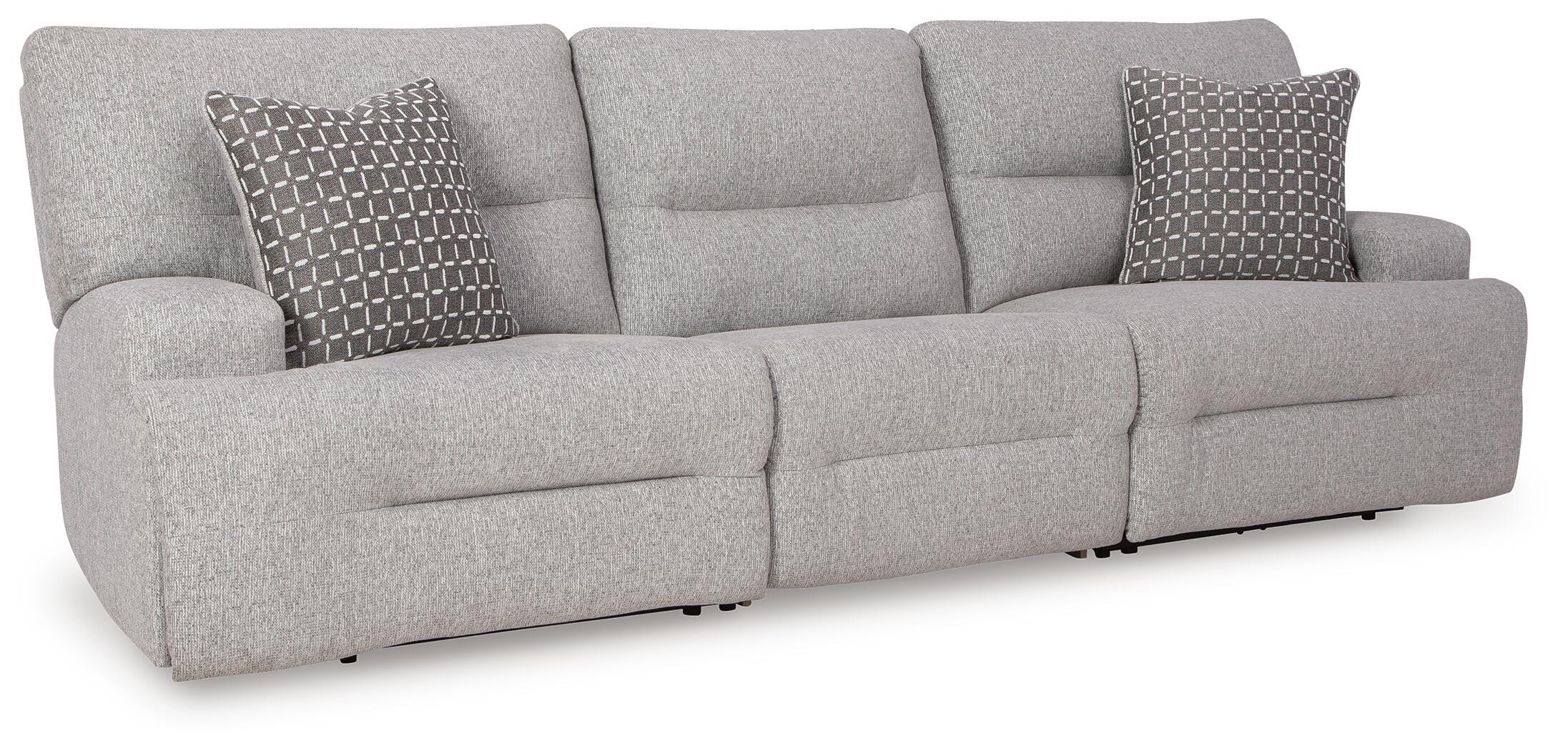 Acklen Place 3-Piece Power Reclining Sectional Sofa - image 3