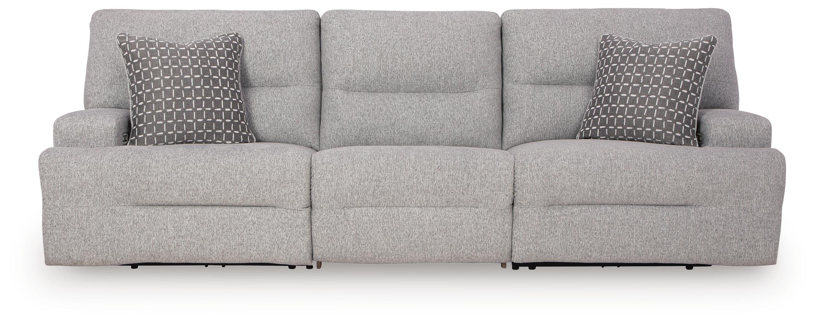 Acklen Place 3-Piece Power Reclining Sectional Sofa - image 2