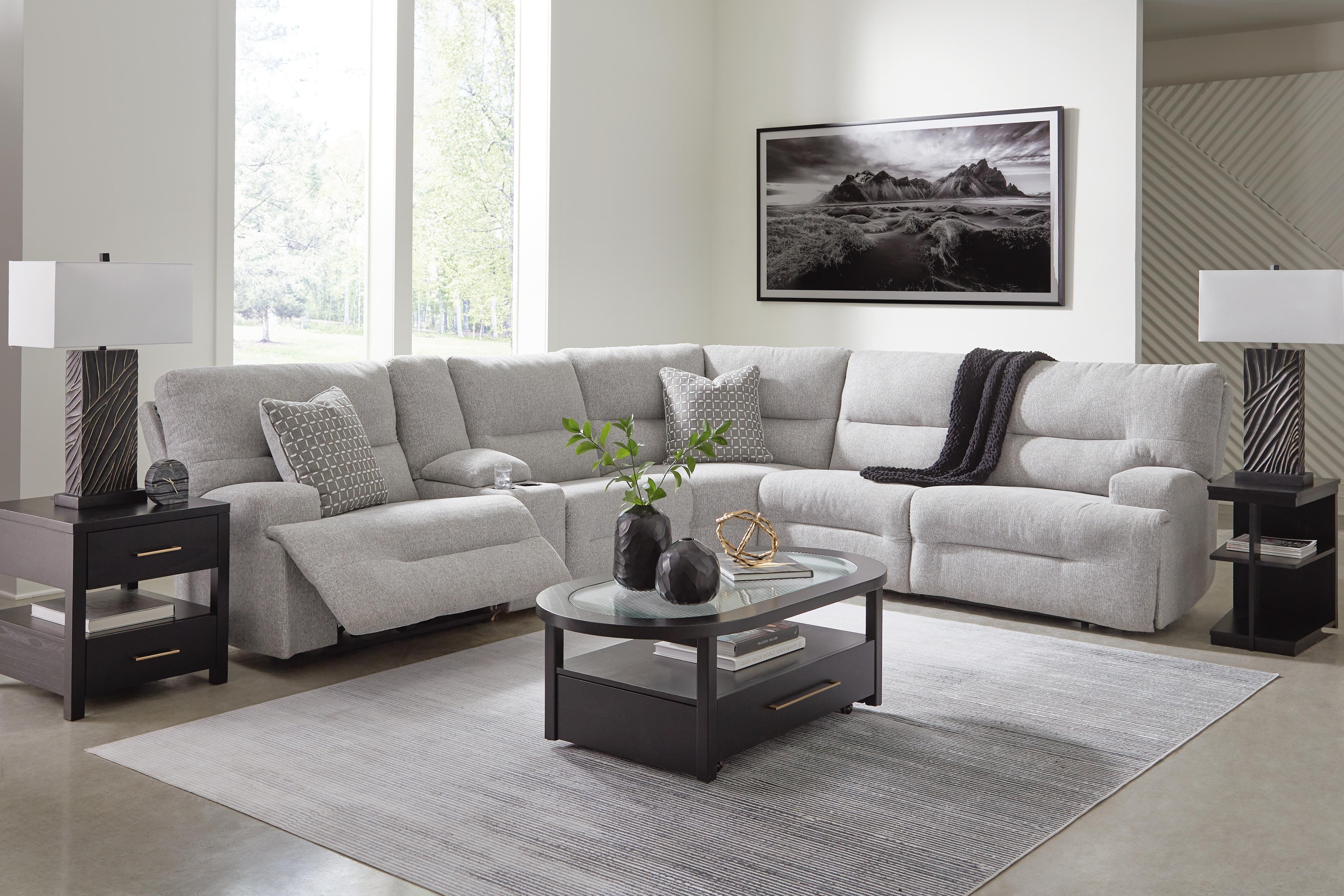 Acklen Place 6-Piece Next-Gen Nuvella™ Performance Fabric Dual