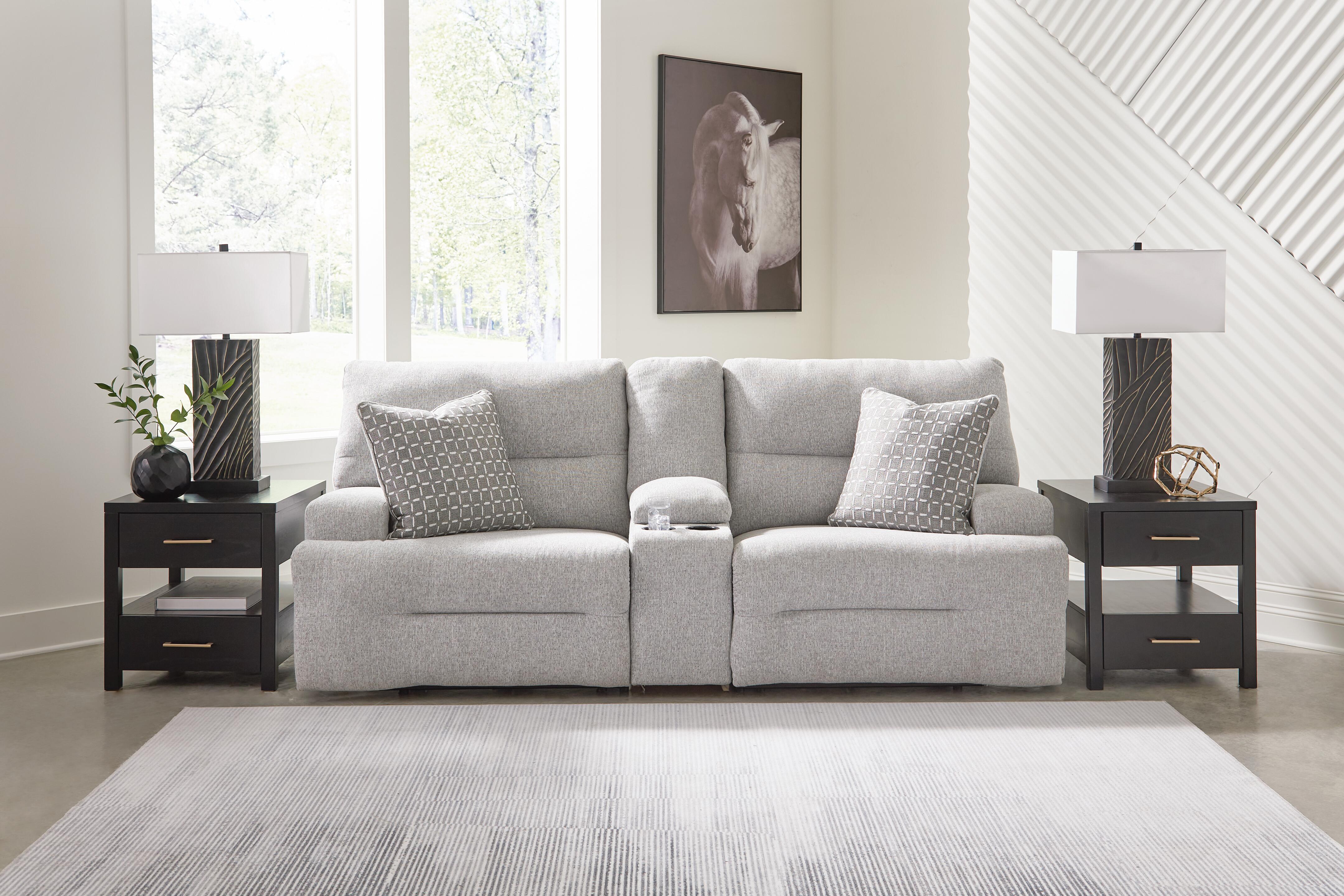 Acklen Place 7-Piece Power Sectional Reclining Sofa with Storage Console - image 21