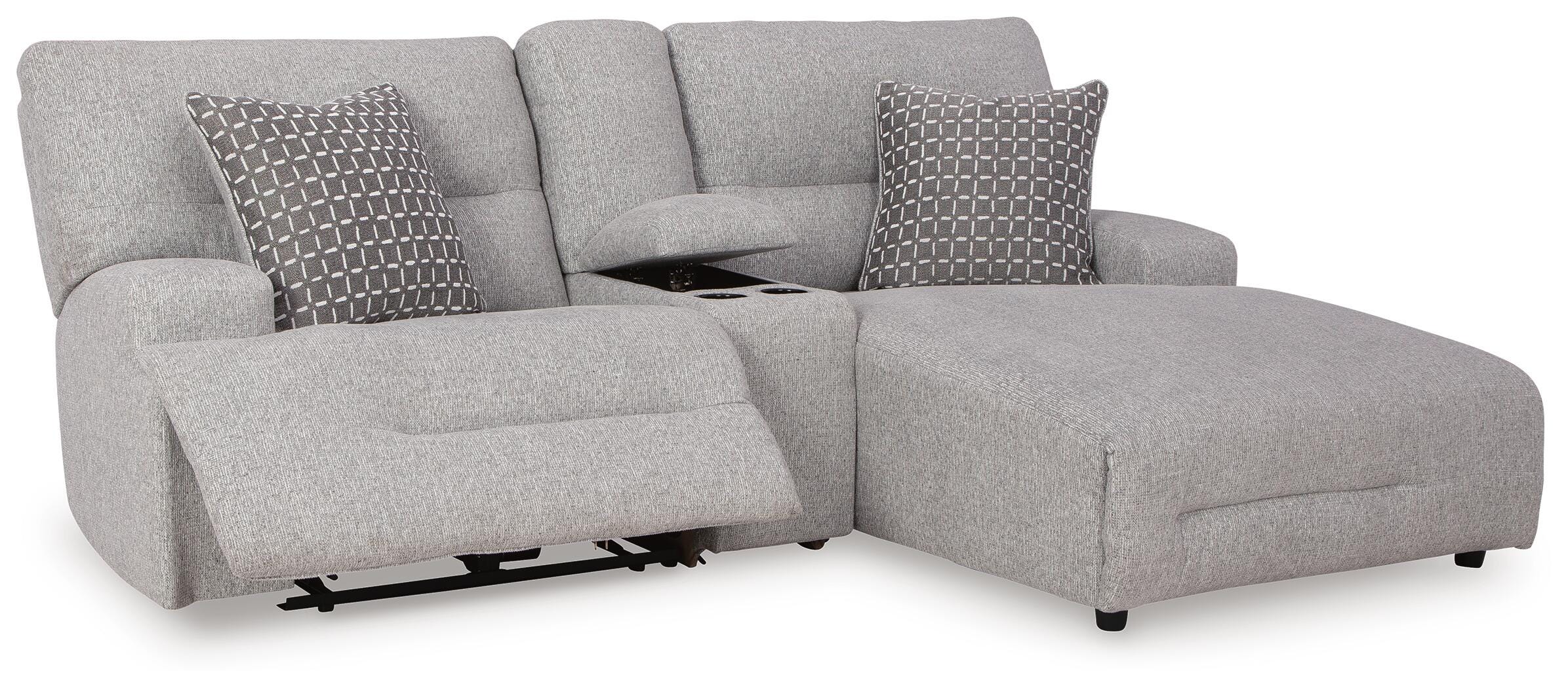 Acklen Place 3-Piece Power Reclining Sectional Sofa with Chaise - image 3