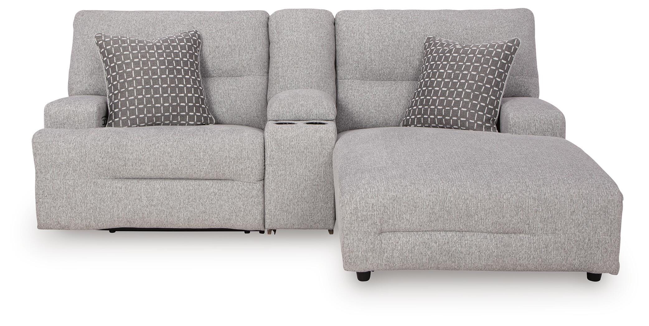 Acklen Place 3-Piece Power Reclining Sectional Sofa with Chaise - image 4