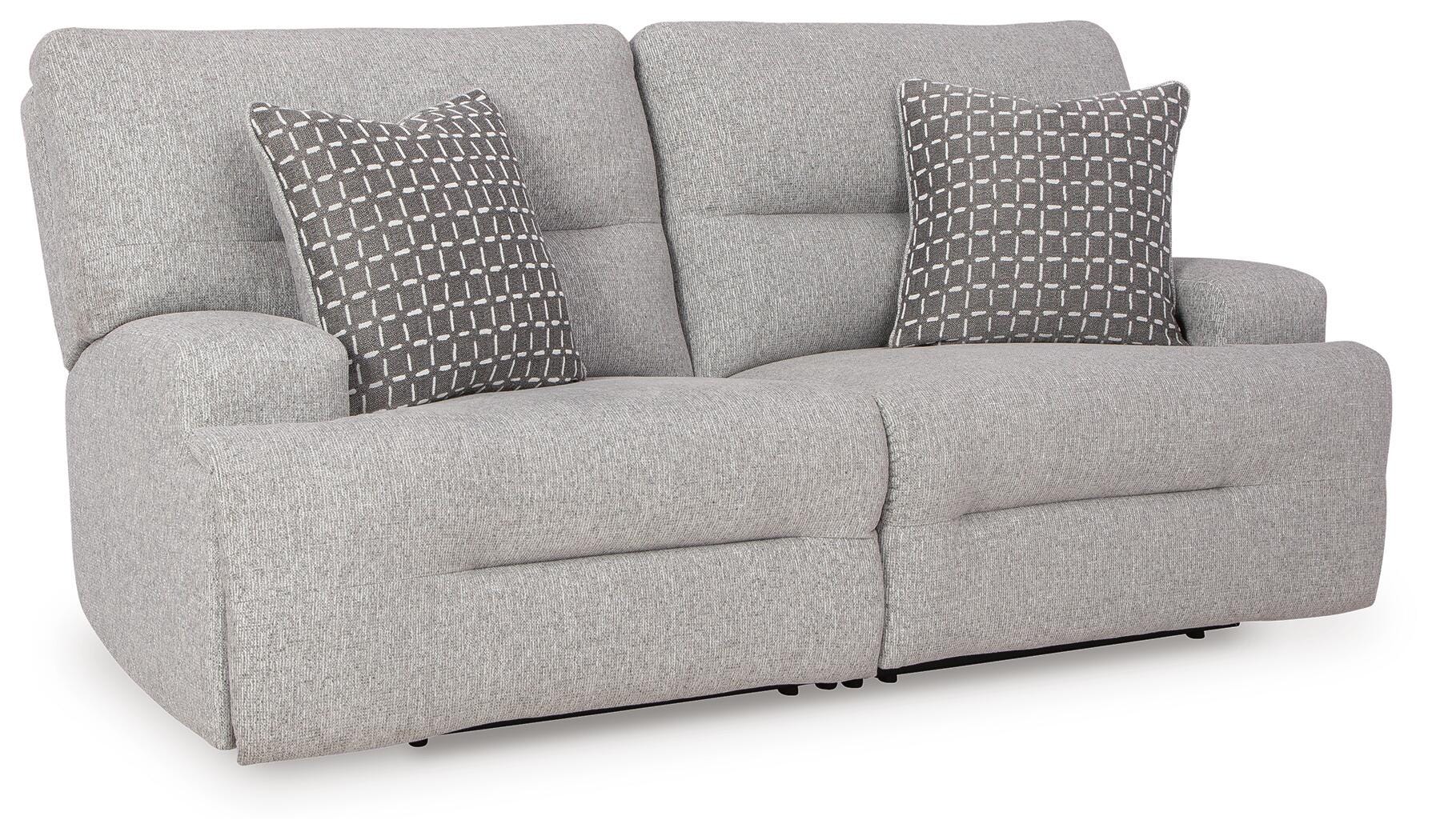 Acklen Place 2-Piece Power Reclining Sectional Loveseat - image 3